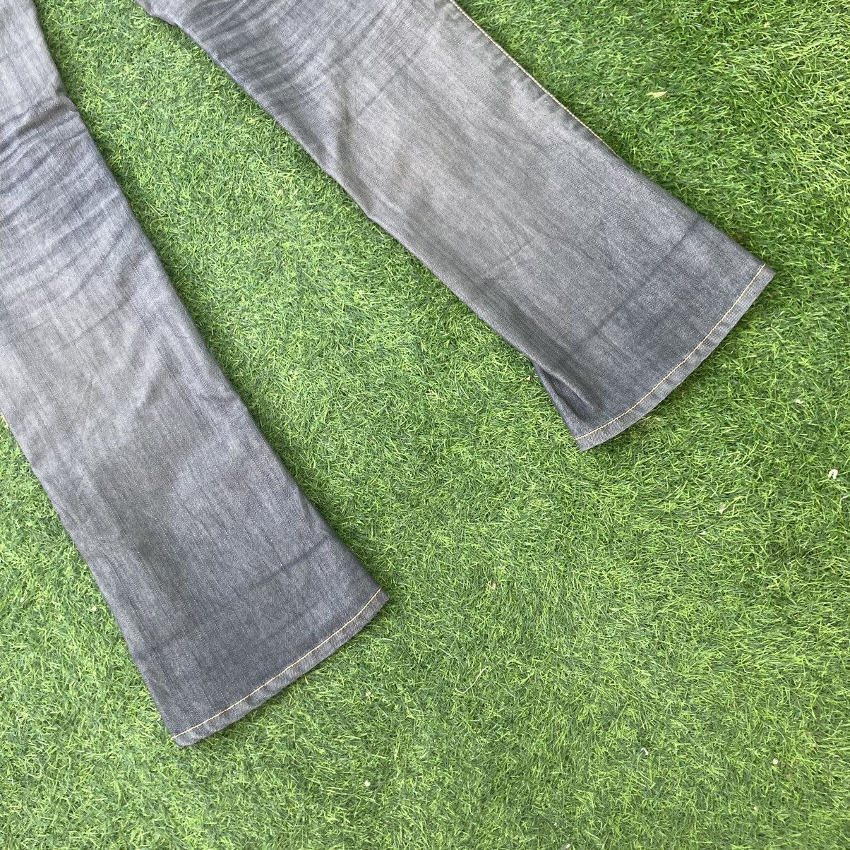 If Six Was Nine NICOLE CLUB FOR MEN BOOTCUT JEANS Size US 32 / EU 48 - 10 Thumbnail