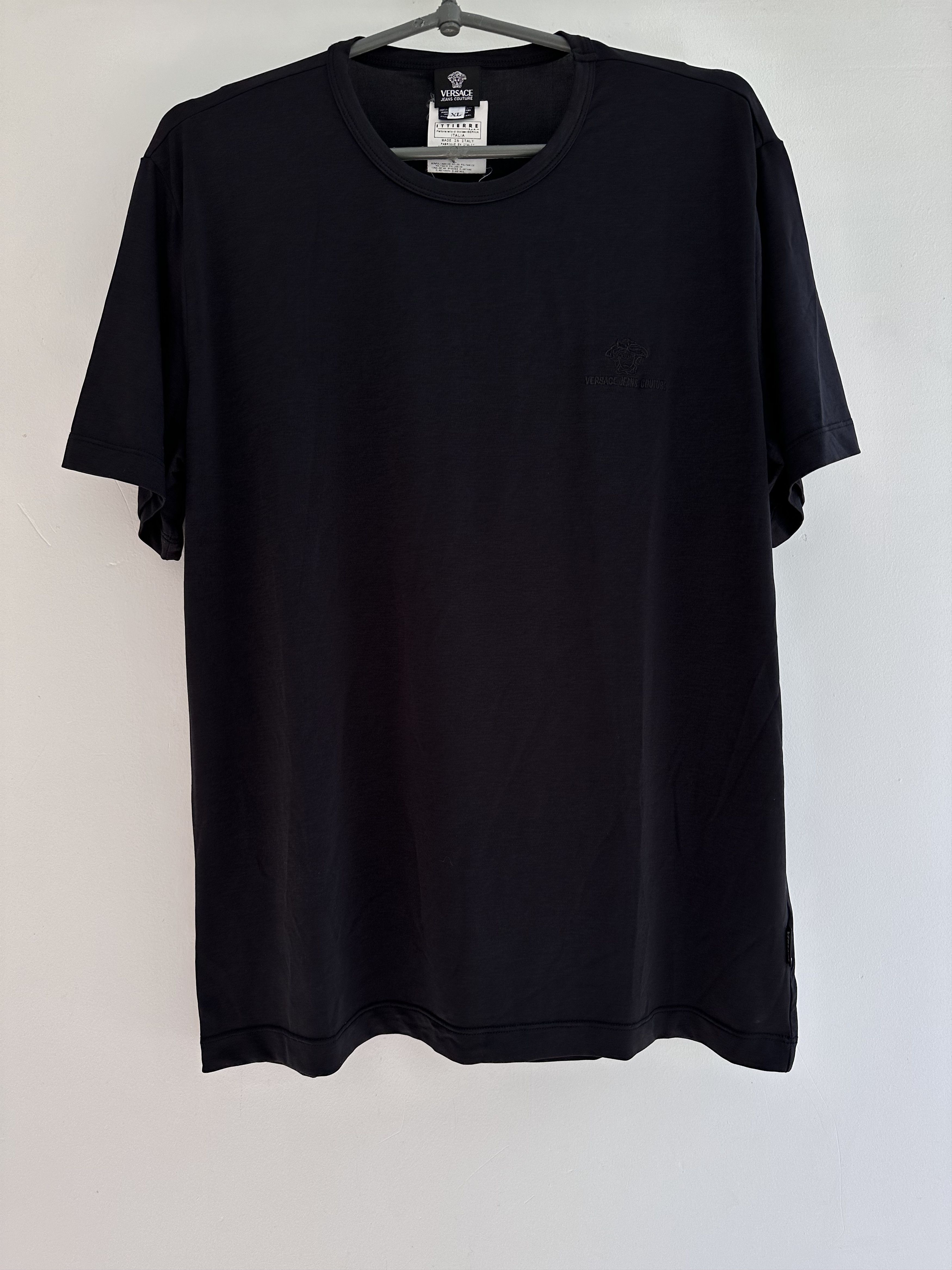 Versace Versace vintage t shirt medusa | Grailed