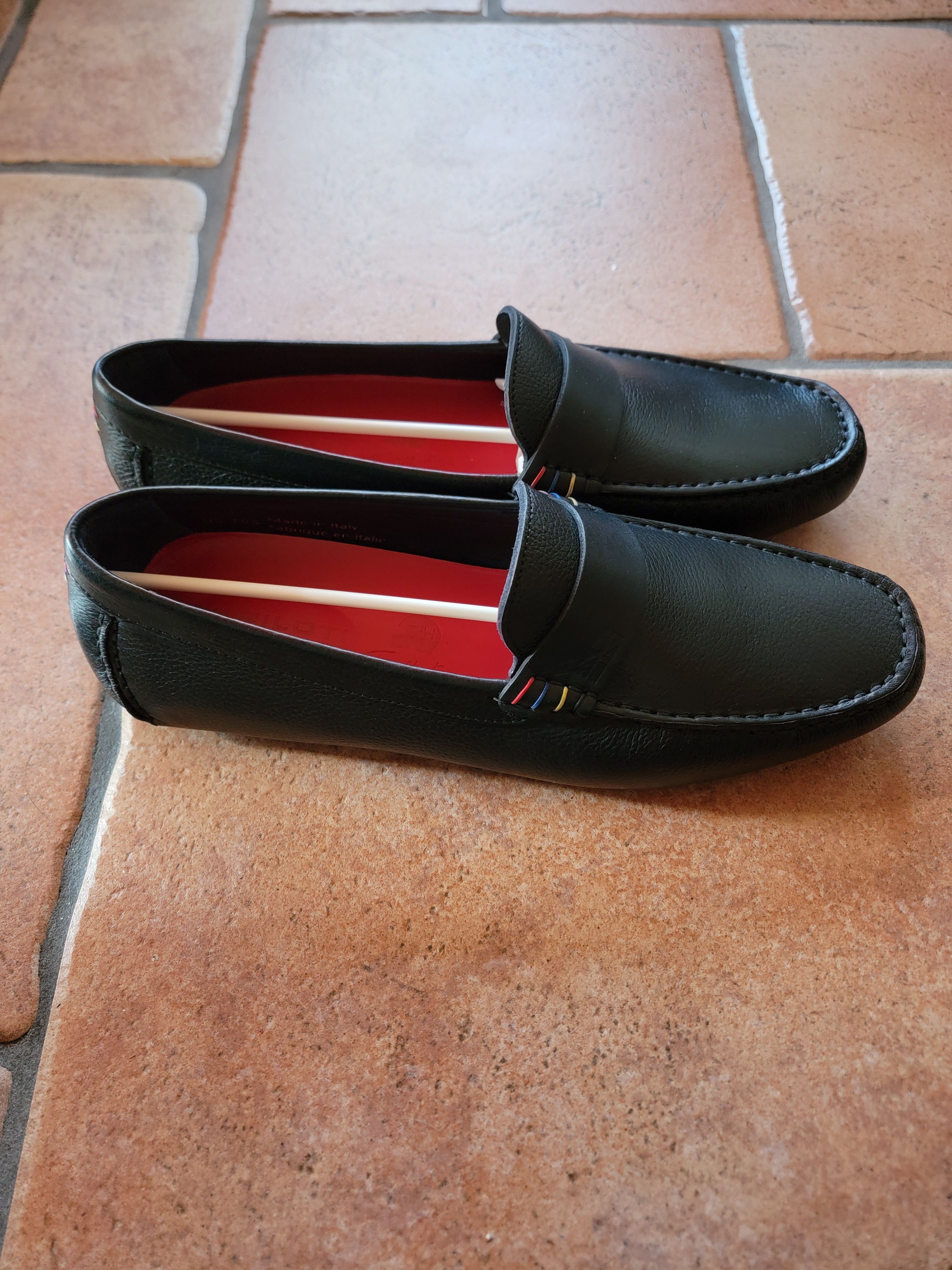 Other BNIB James Hunt Special Edition Driving Loafers (2018) Size US 10.5 / EU 43-44 - 3 Thumbnail