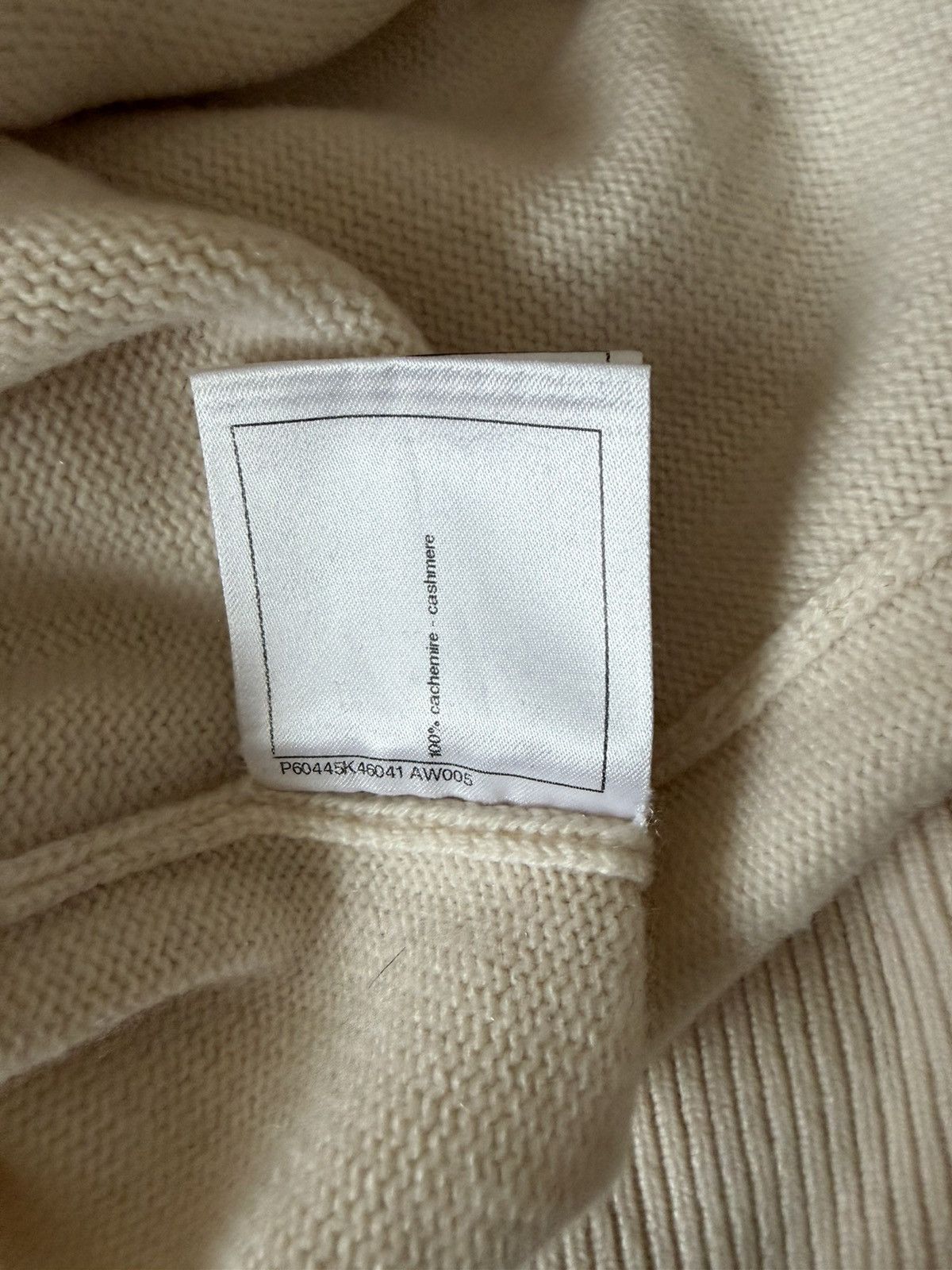 Chanel Chanel 2019 La Pausa knit Size US M / EU 48-50 / 2 - 8 Thumbnail