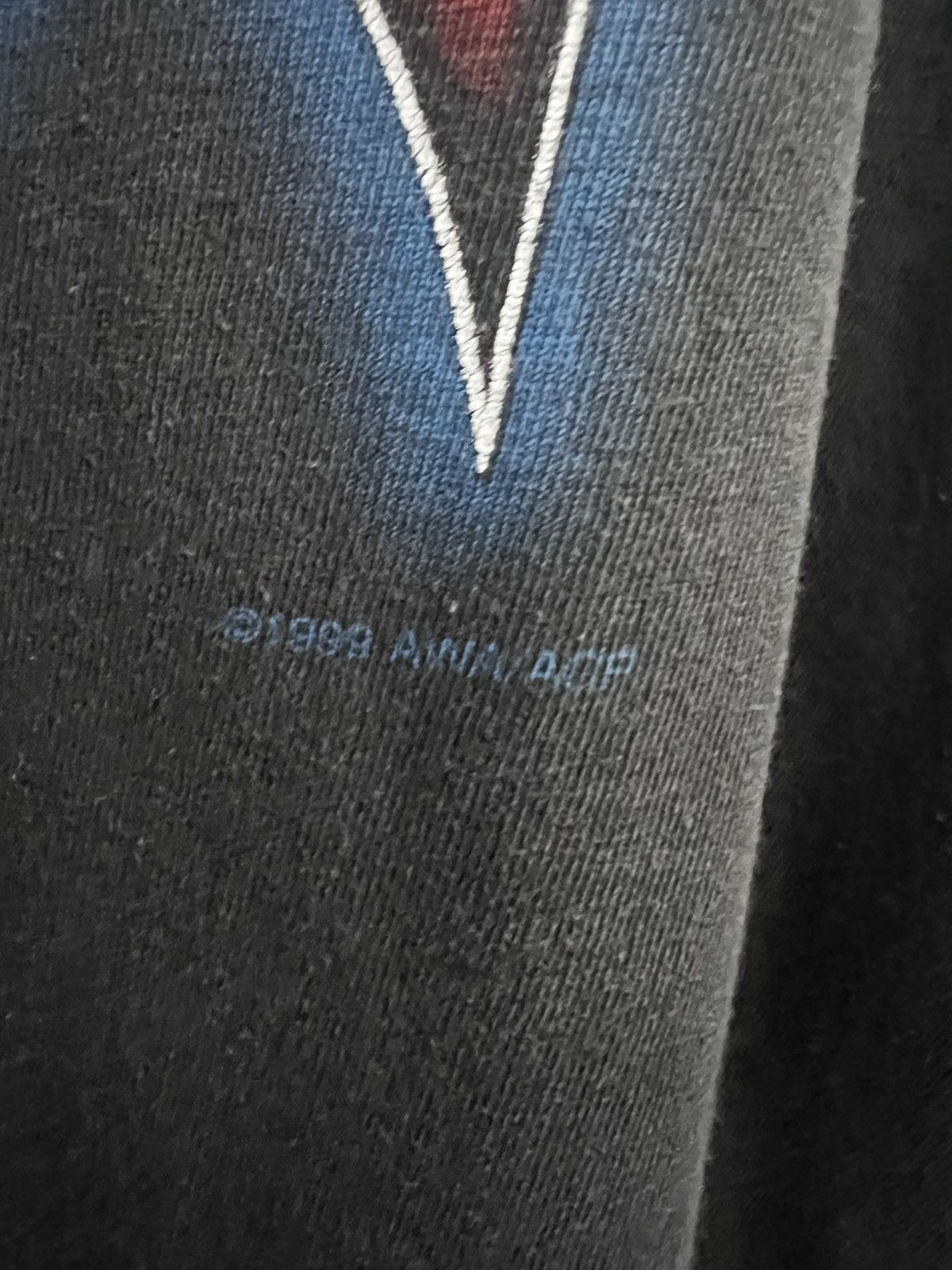 Rap Tees × Vintage Vintage 90s DMX Dark & Hell Is Hot Promo T Shirt 1999 Rap Size US XL / EU 56 / 4 - 5 Thumbnail