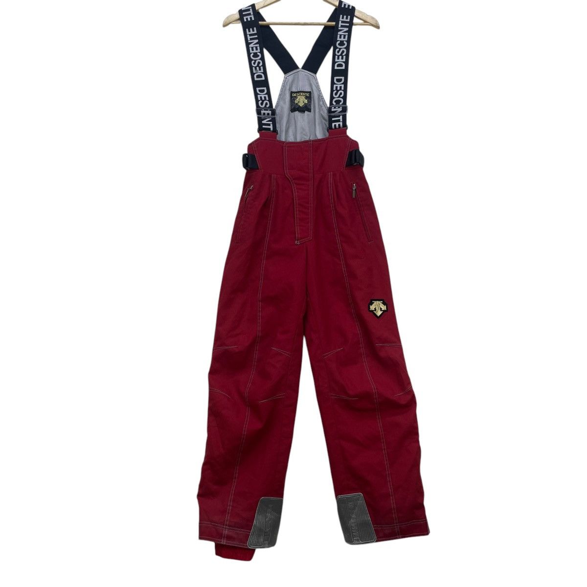 Descente 💥Vintage Japanese Brand Decente Ski Overalls Pants Size US 30 / EU 46 - 1 Thumbnail