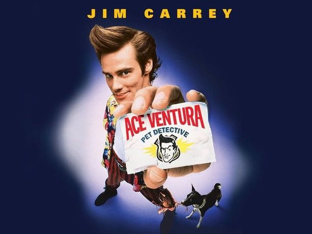 All Sport Vintage “Ace Ventura Pet Detective” long sleeve Size US S / EU 44-46 / 1 - 6 Thumbnail