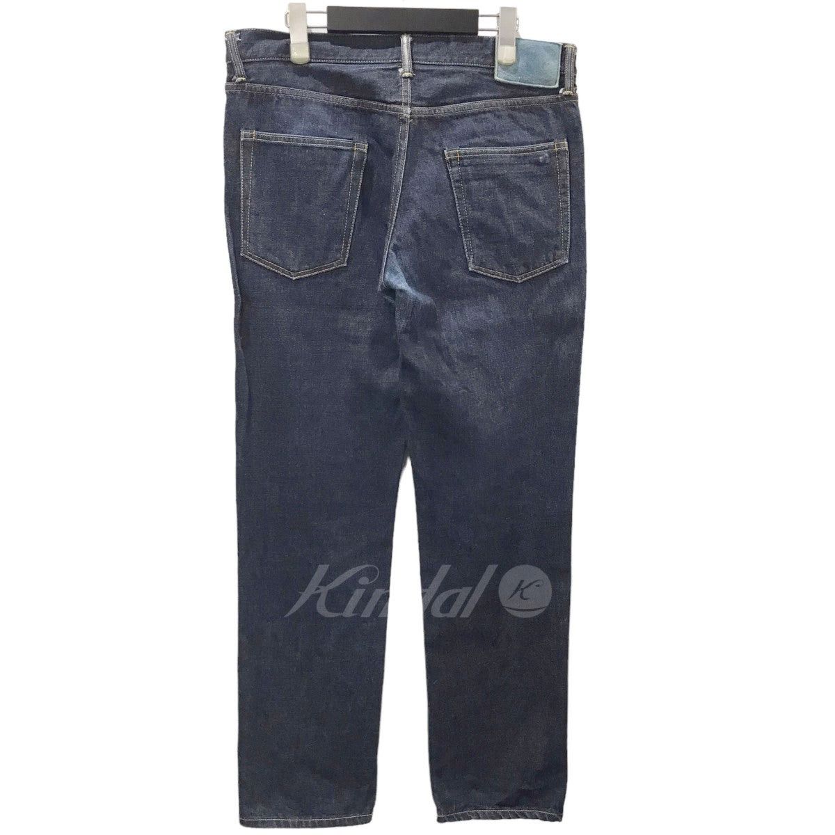 Visvim visvim Denim Pants 04R Social Sculpture 04 UNWASHED Size US 32 / EU 48 - 2 Thumbnail