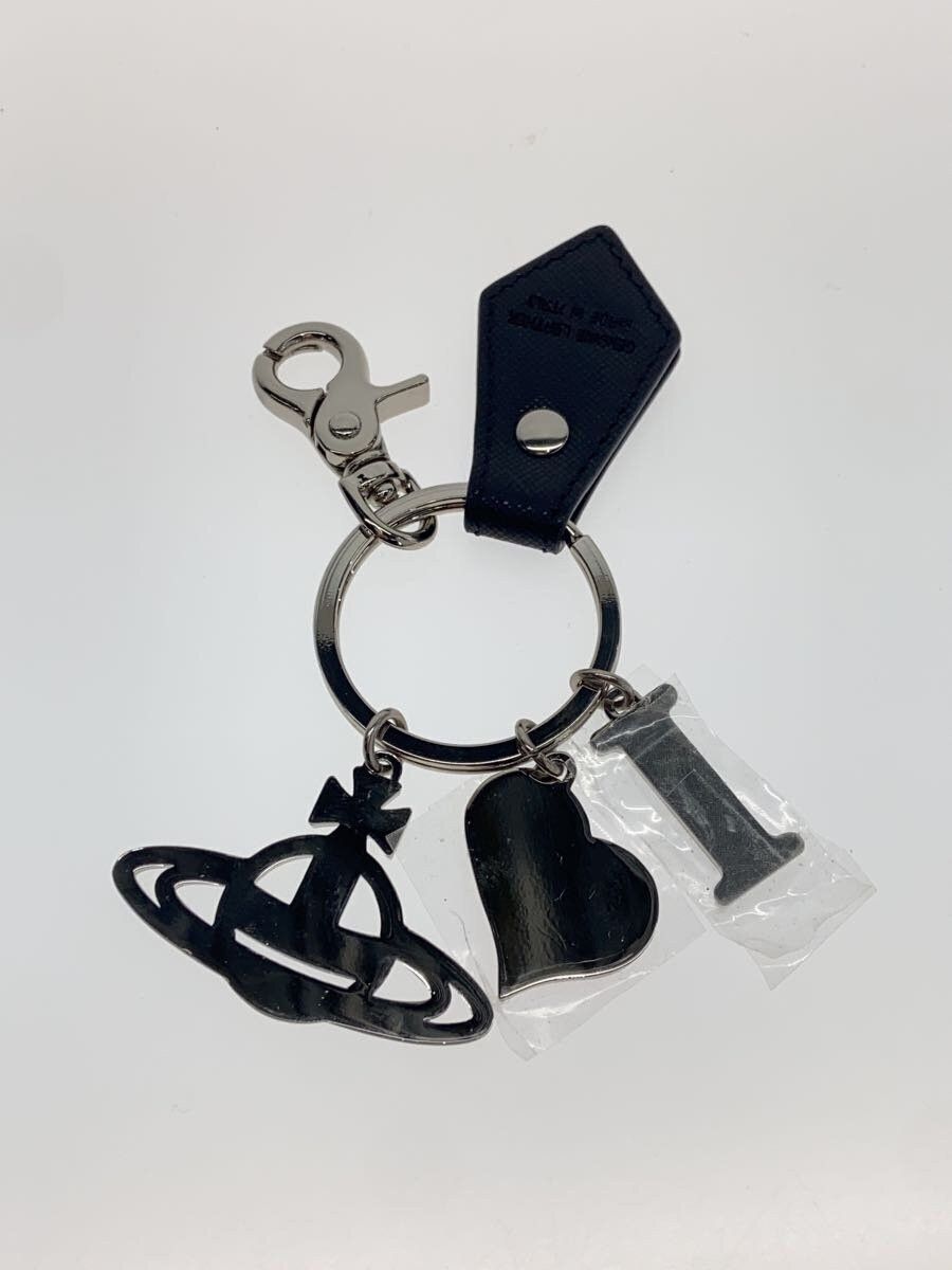 Vivienne Westwood I Heart Orb Keyring Size ONE SIZE - 2 Thumbnail