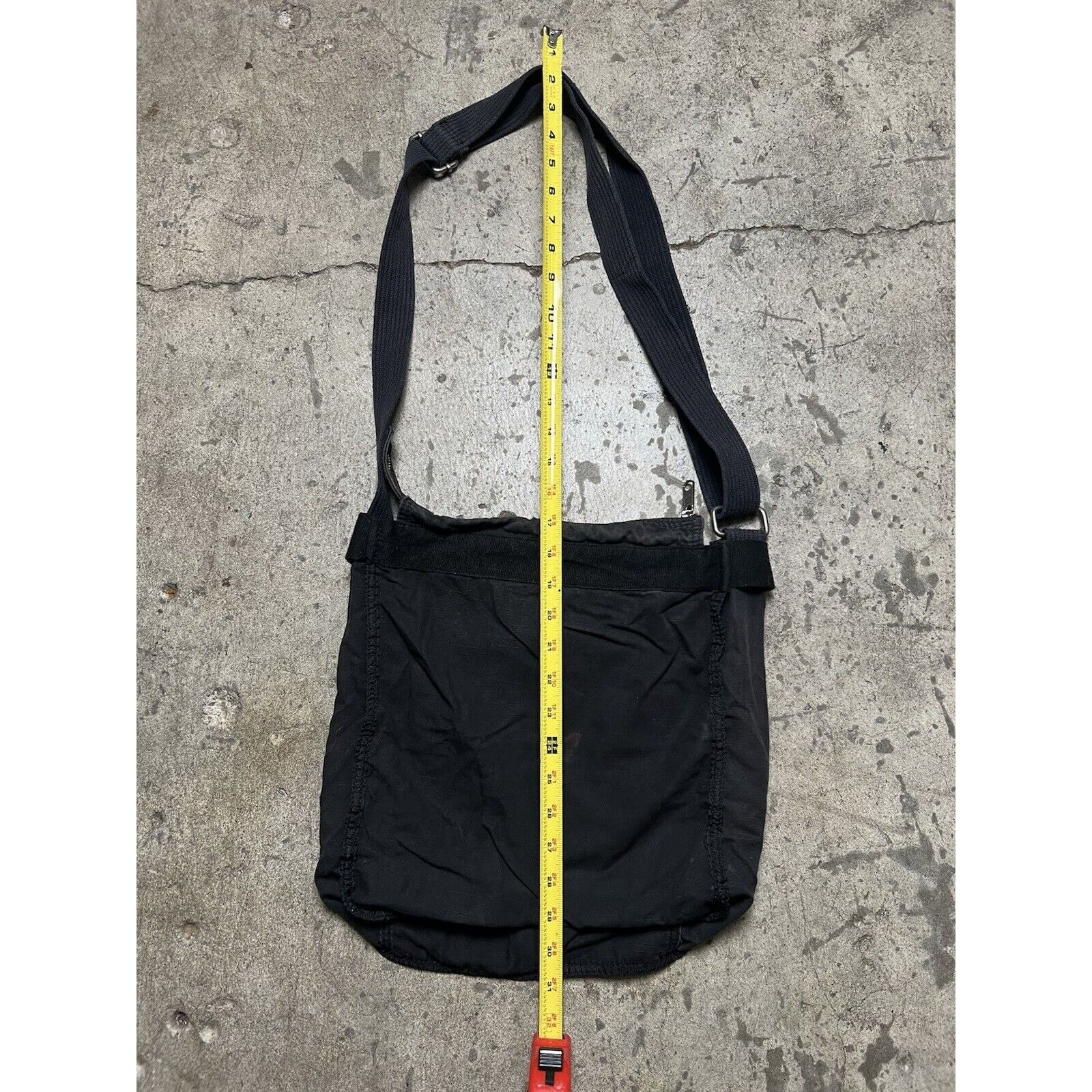 Diesel 00S Diesel Shoulder Bag Postman Archive Men Bag Original Size ONE SIZE - 10 Thumbnail