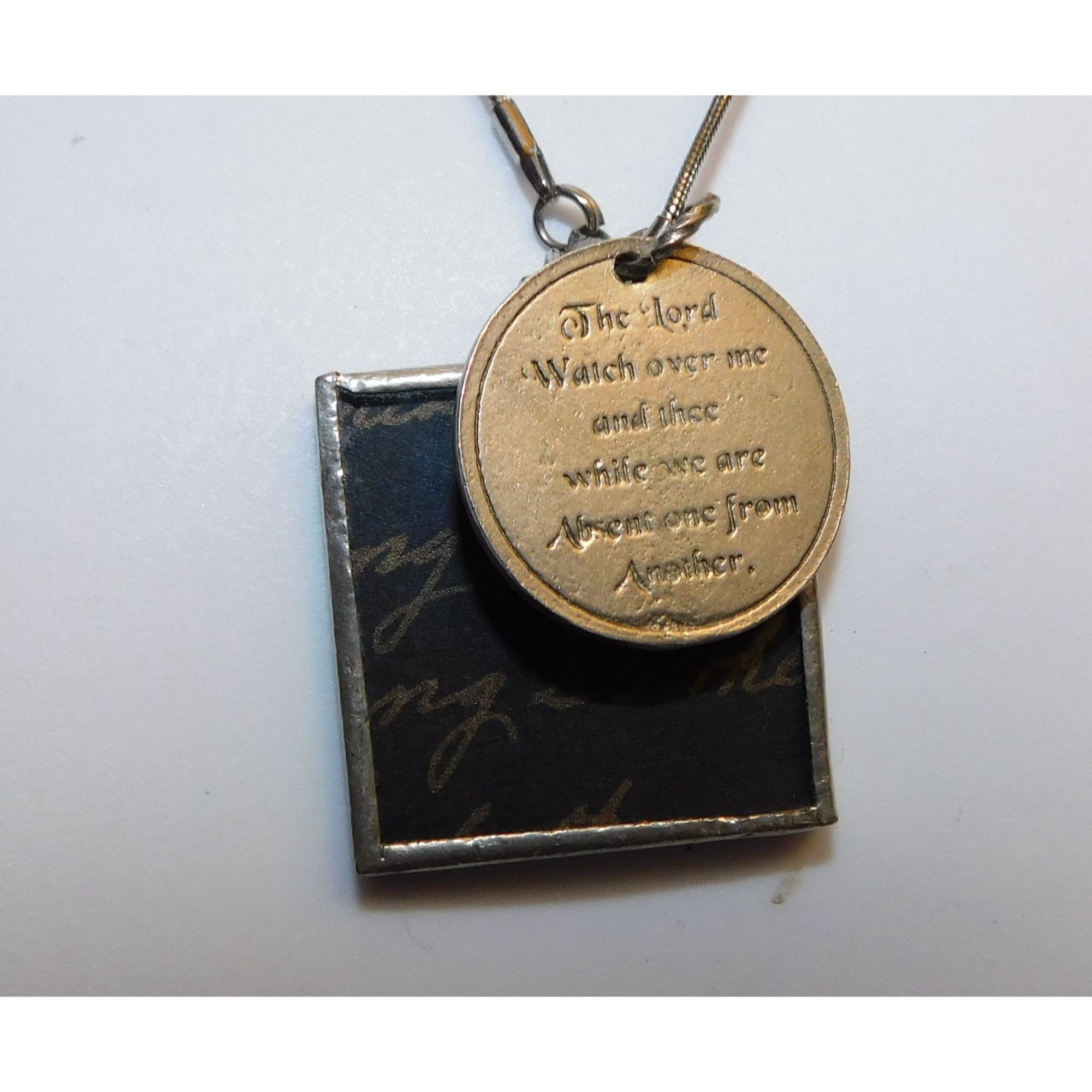 Other W Initial Claddagh Necklace Size ONE SIZE - 5 Thumbnail