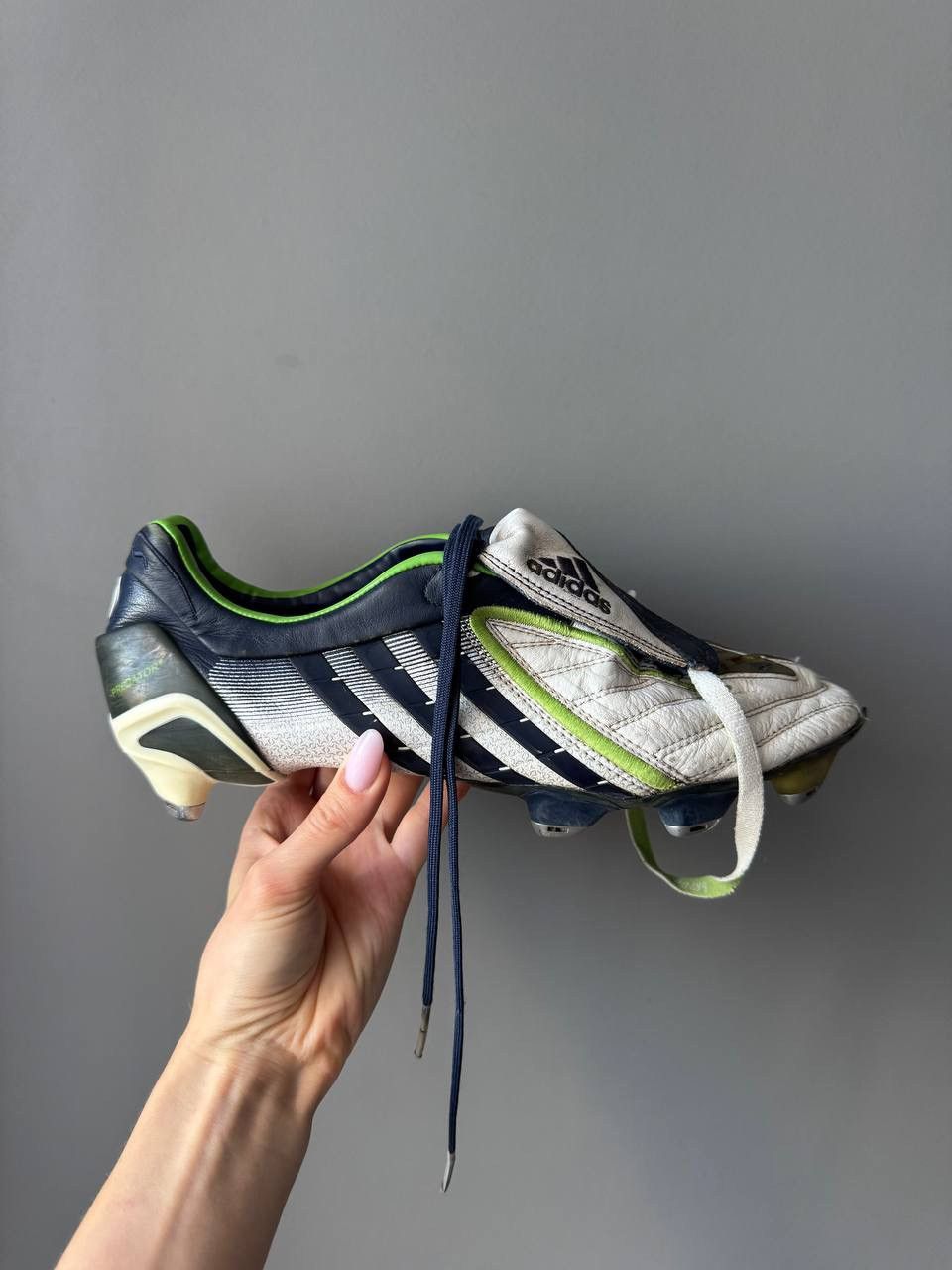 2008 Pro Model Adidas Predator Pulse XTRX SOCCER