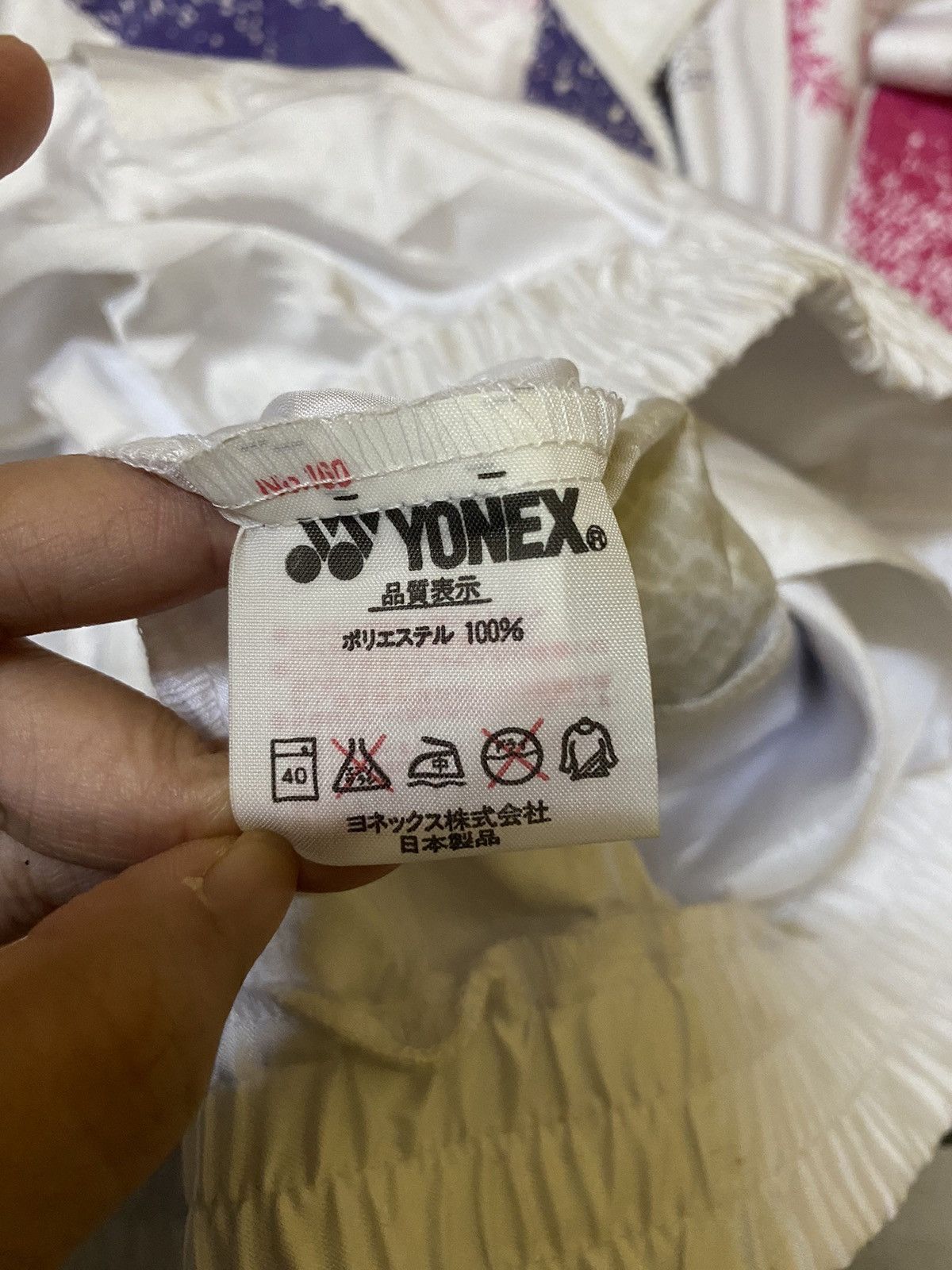 Japanese Brand × Other × Vintage Yonex japanese brand Size US M / EU 48-50 / 2 - 9 Thumbnail