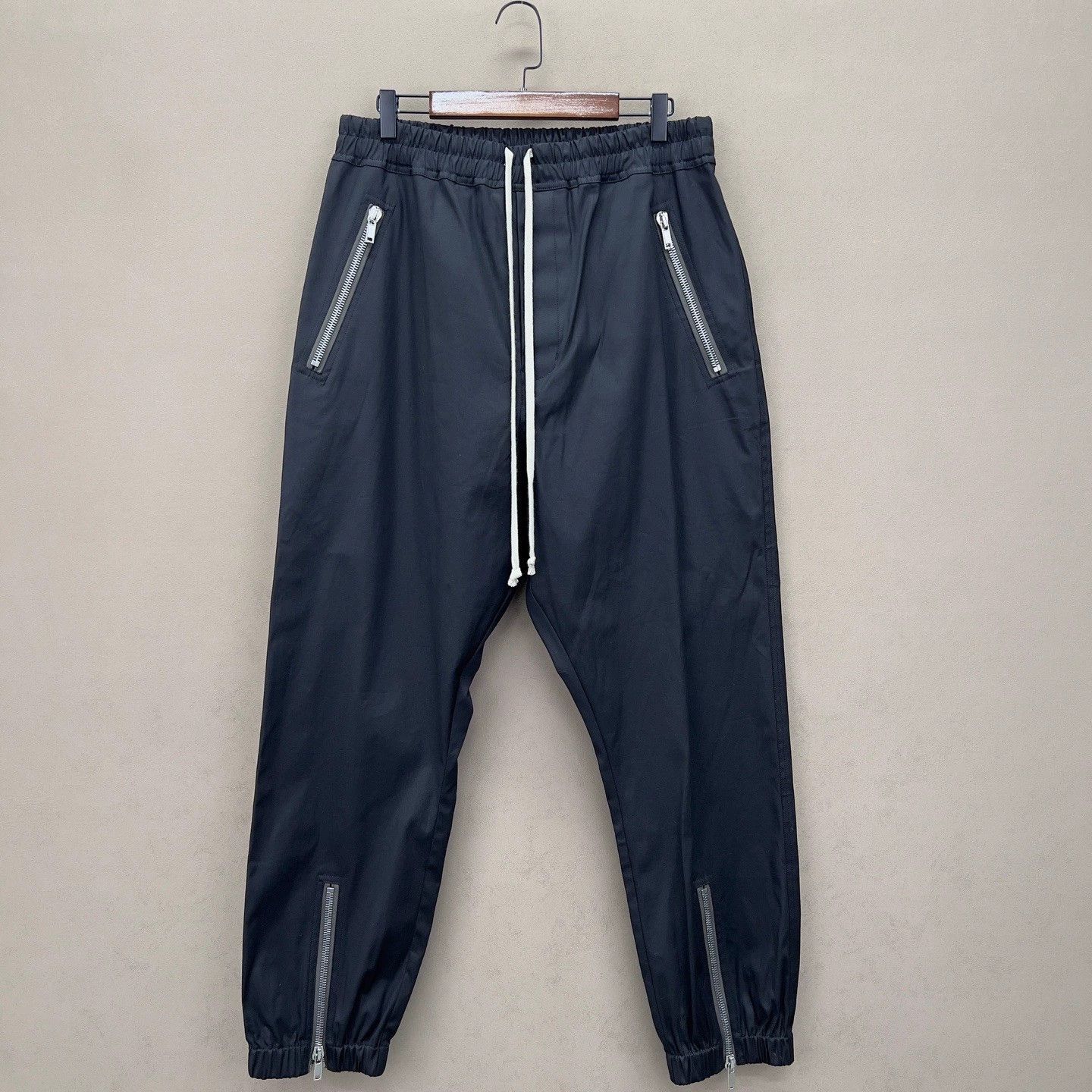Rick Owens rick owens four zipper cargo pants Size US 26 / EU 42 - 1 Thumbnail