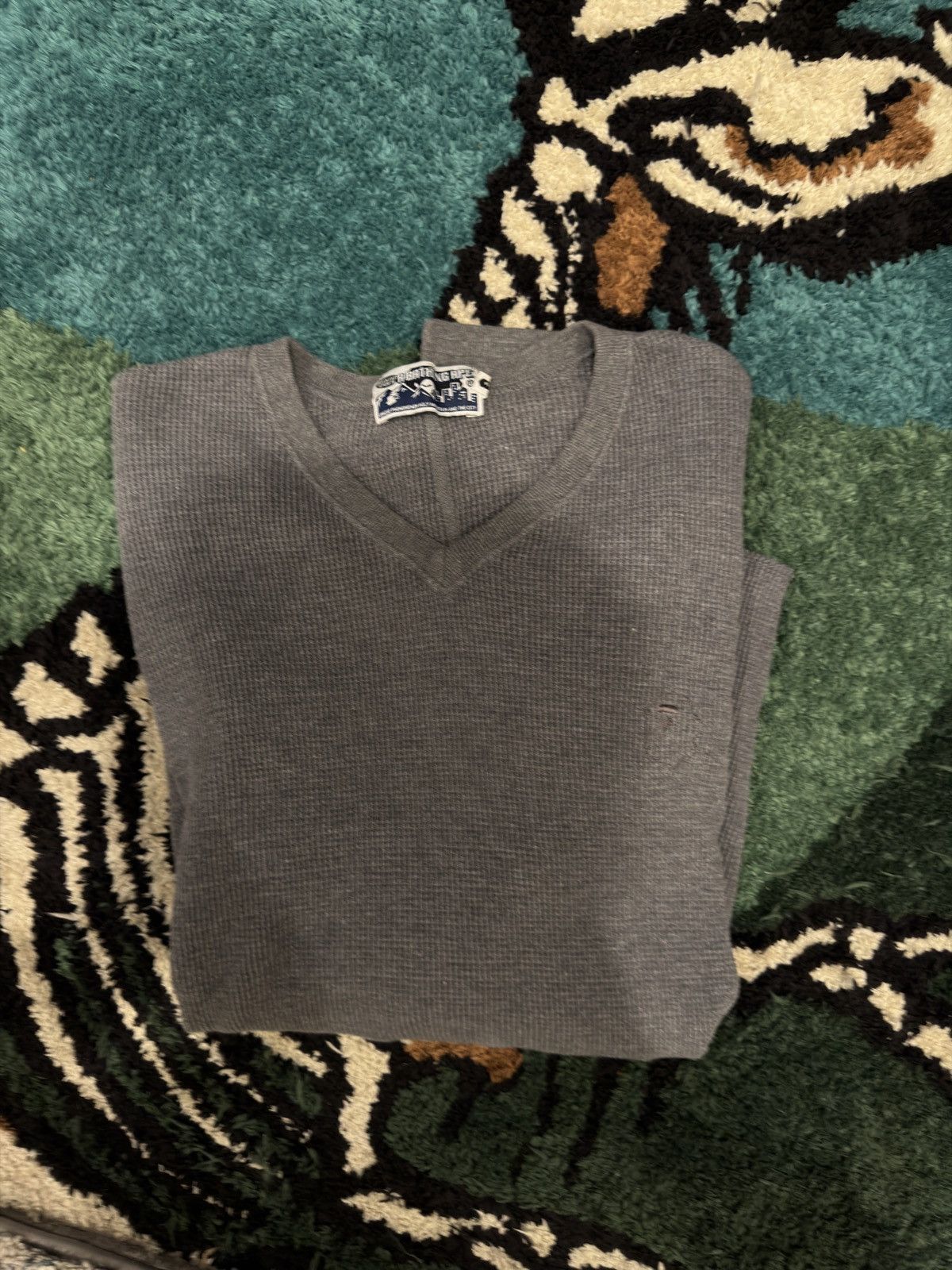 Bape Bape thermal long sleeve size s Size US S / EU 44-46 / 1 - 2 Thumbnail