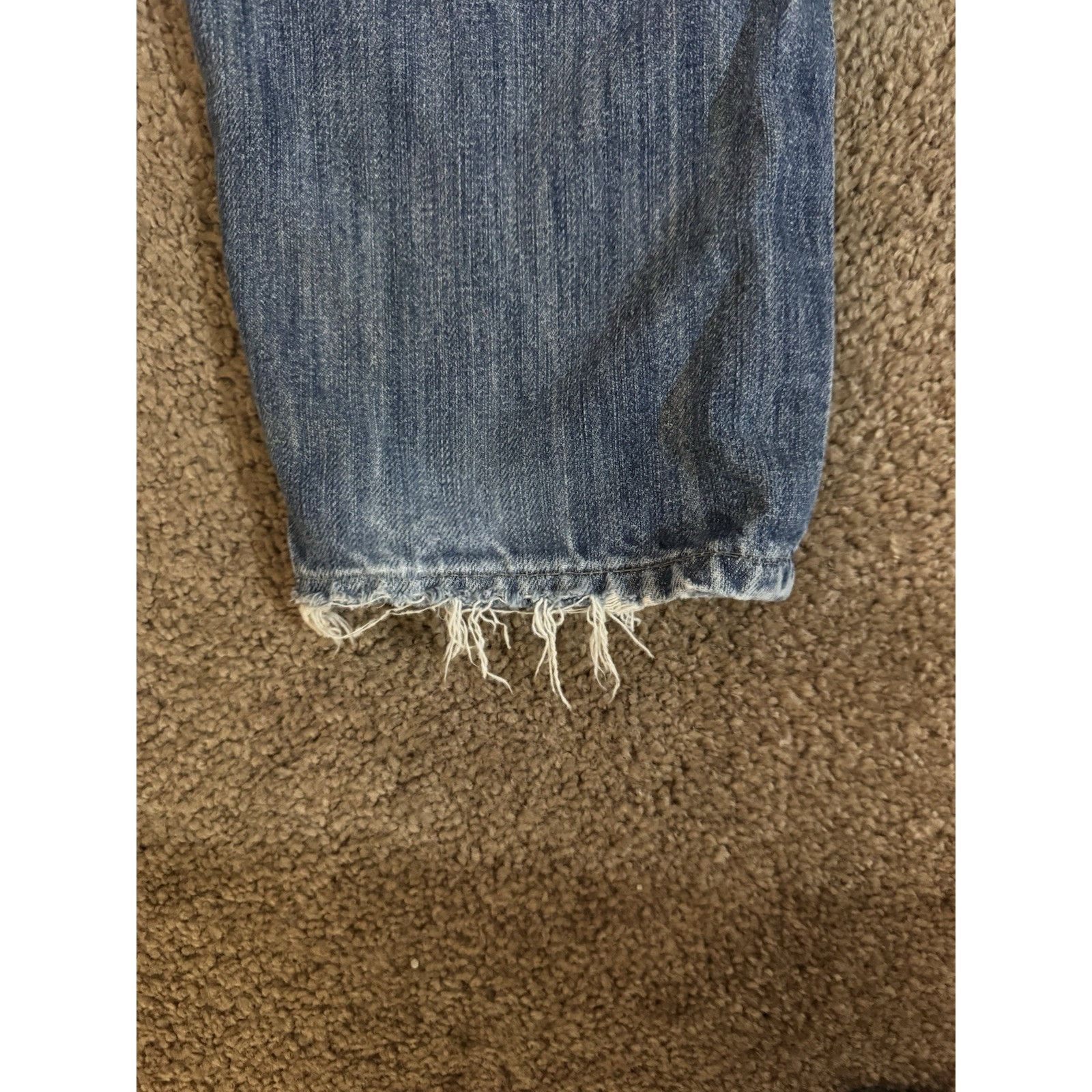 Levi's Vintage 2000s Y2K Levi’s Silvertab Baggy Jeans 32x30 Size US 32 / EU 48 - 6 Thumbnail