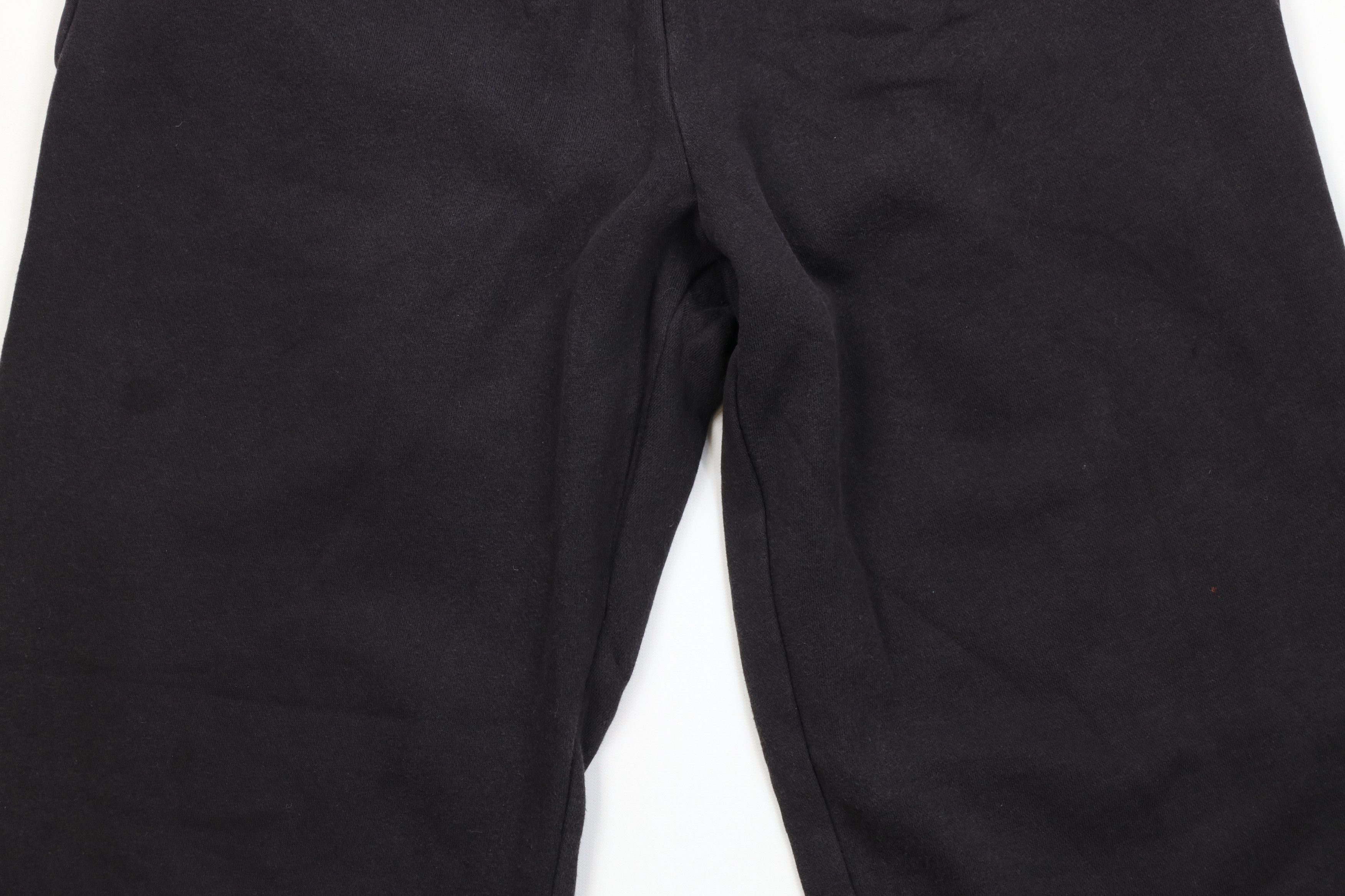 Vintage Vintage 90s Y2K Streetwear Babydoll Wide Leg Sweatpants Size 30" / US 8 / IT 44 - 3 Thumbnail