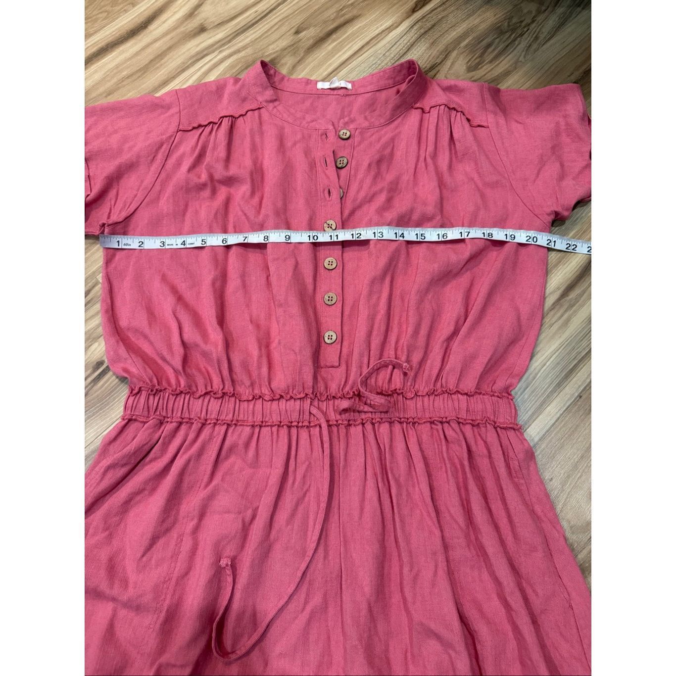 Eastland Easel linen blend dress size Medium Size M / US 6-8 / IT 42-44 - 7 Thumbnail