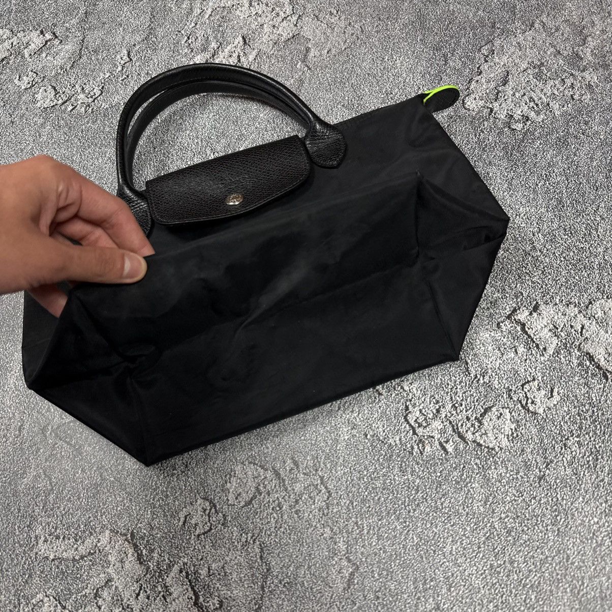 Longchamp Longchamp Luxurious Le Pliage Neo S Mini Bag Size ONE SIZE - 5 Thumbnail