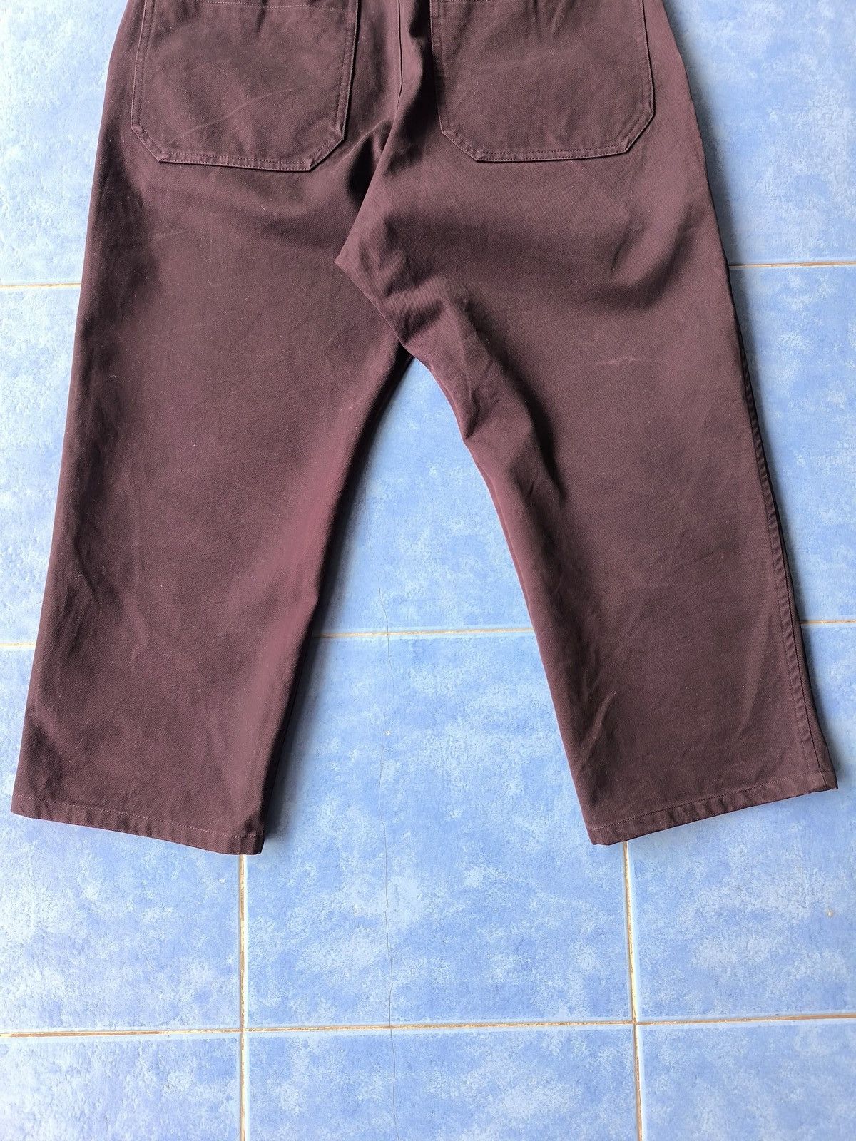 Studio Nicholson Studio Nicholson Bonsai Pants Size US 28 / EU 44 - 6 Thumbnail