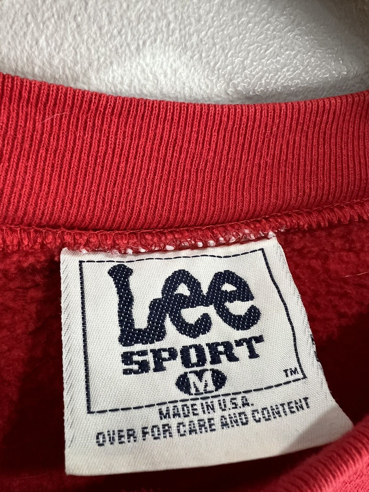 Vintage Vintage Wisconsin Sweater Sweatshirt Size US M / EU 48-50 / 2 - 5 Thumbnail