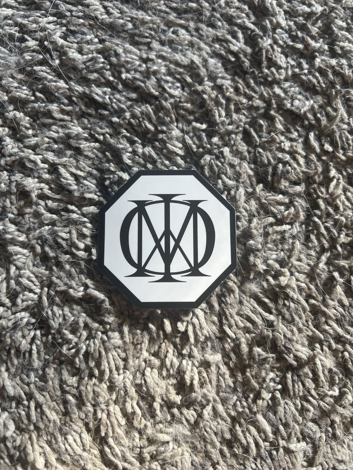 Hypebeast Dream Theater Majesty Symbol Sticker Size ONE SIZE - 1 Thumbnail