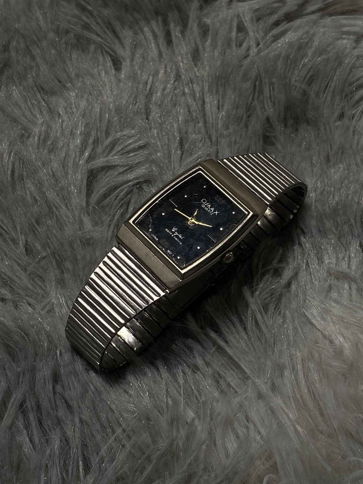 Japanese Brand × Jewelry × Vintage Omax Quartz Vintage Watch | Japan Movement | Work 100% Size ONE SIZE - 1 Thumbnail