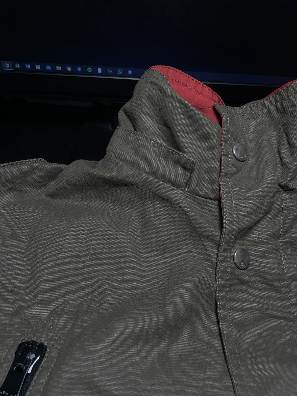Gucci Gucci Hooded parka Size US S / EU 44-46 / 1 - 21 Thumbnail