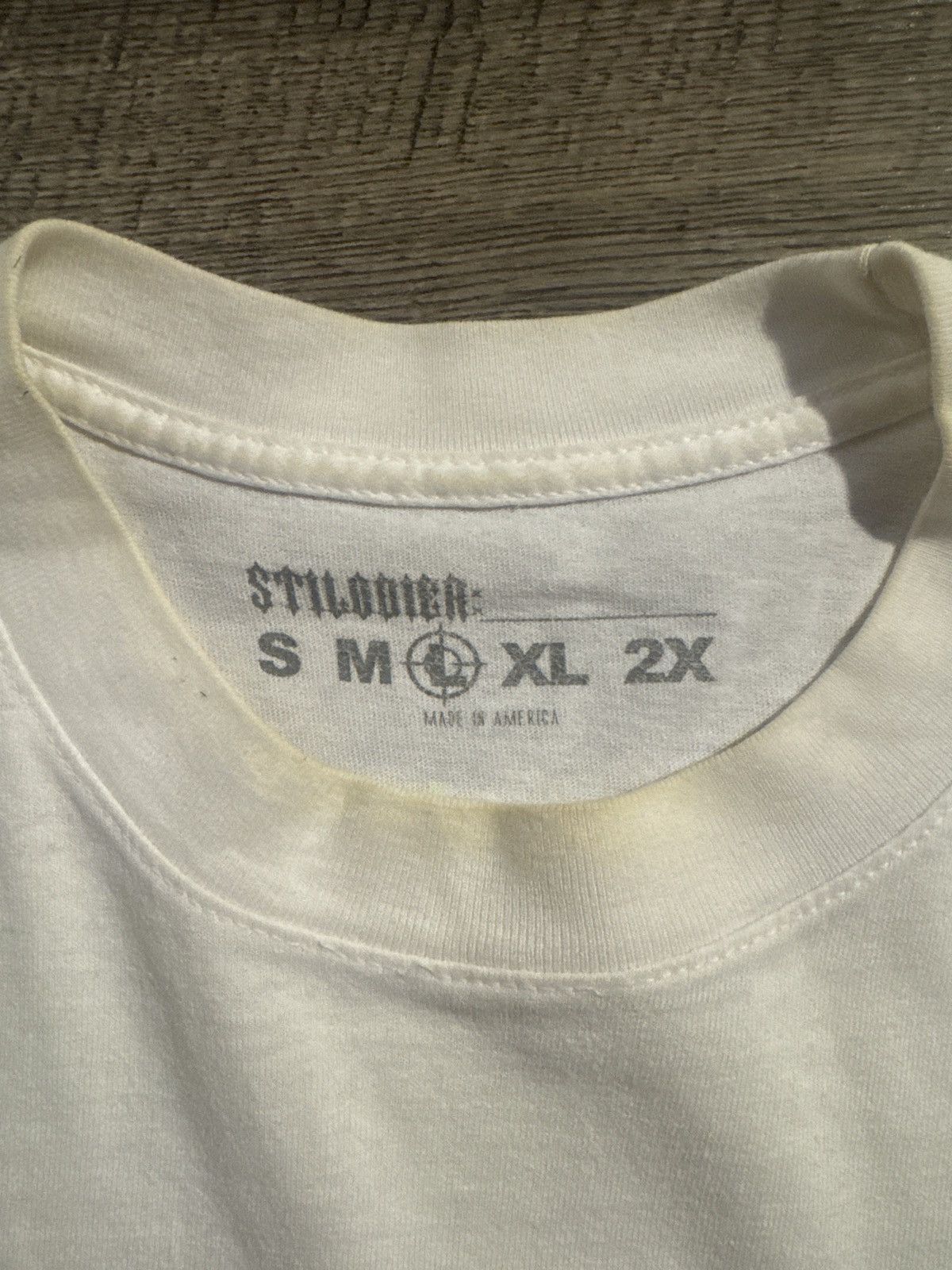 Ammo Stilo Ammo Stilo X ComplexCon Long Beach Exclusive T shirt (2019) Size US L / EU 52-54 / 3 - 4 Thumbnail