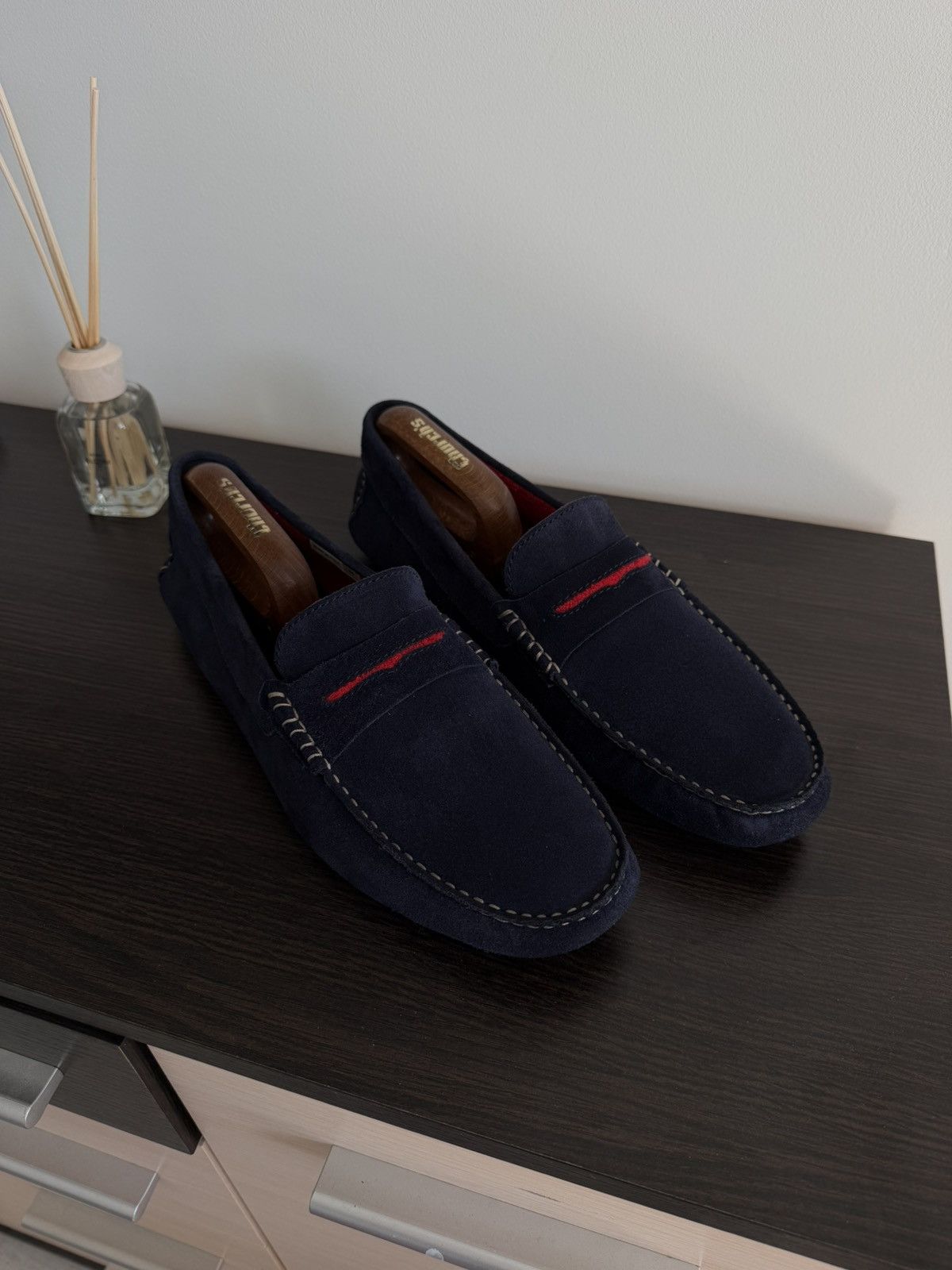 Manolo Blahnik Manolo Blahnik Roadster moccasin Driving Loafers Slip On Size US 11 / EU 44 - 1 Thumbnail