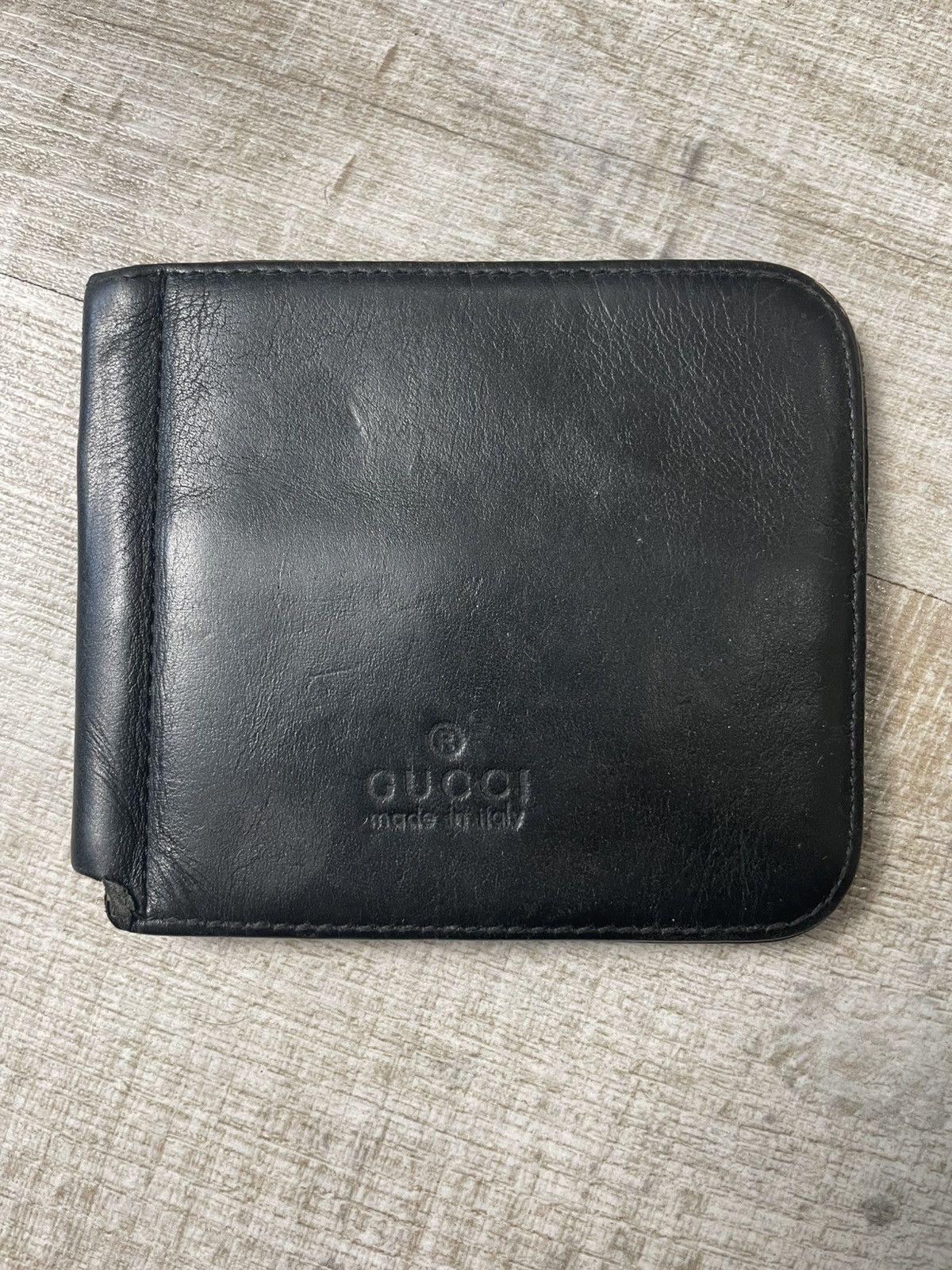 Gucci Vintage gucci card holder wallet Size ONE SIZE - 5 Thumbnail