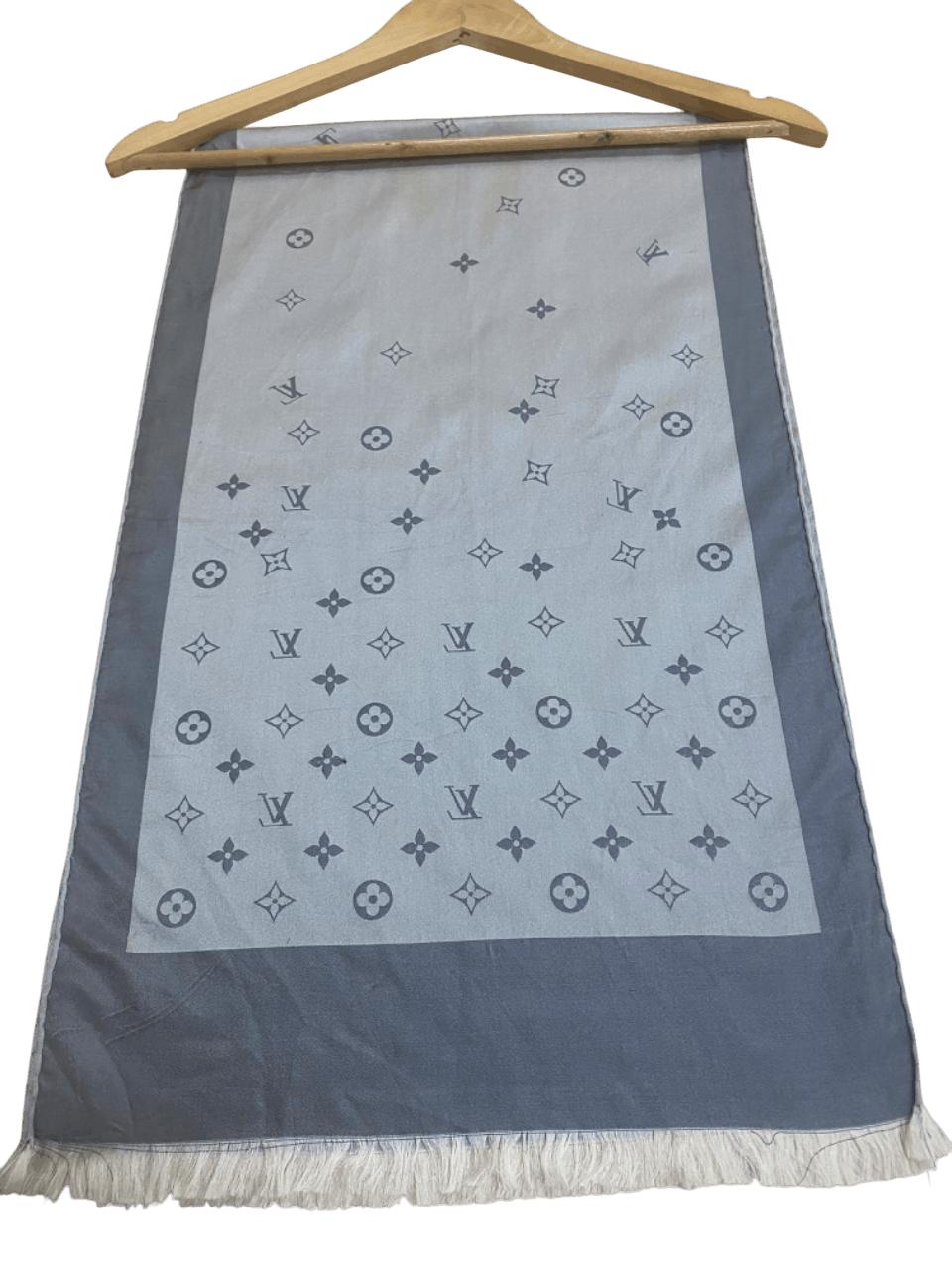 Louis Vuitton Monogram Louis Vuitton Silk Scarf Size ONE SIZE - 2 Thumbnail