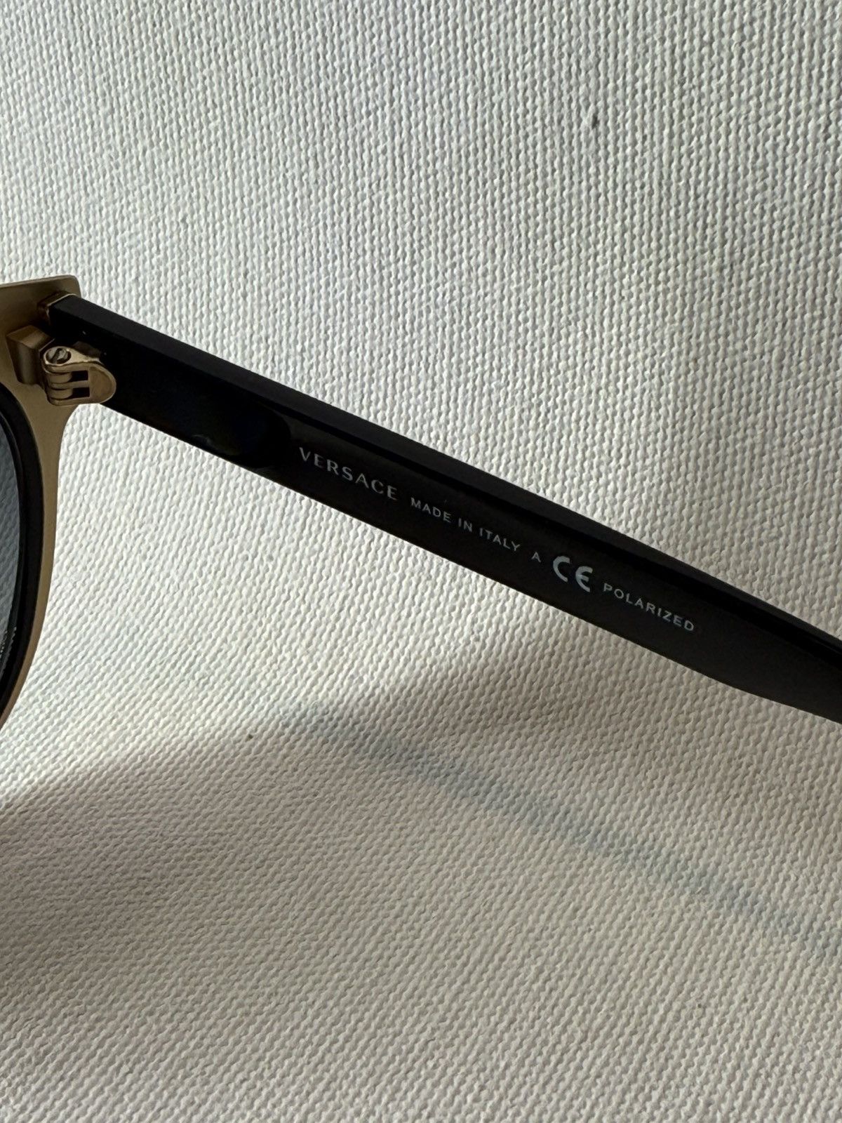 Versace Versace Sunglasses Polarized Size ONE SIZE - 5 Thumbnail