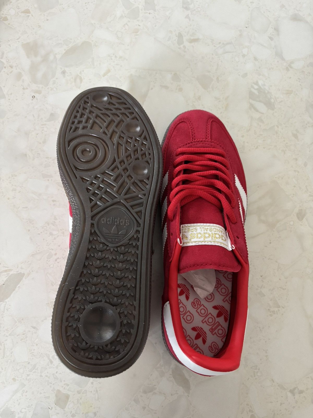 Adidas Womens adidas handball spezials Size US 8.5 / IT 38.5 - 6 Thumbnail