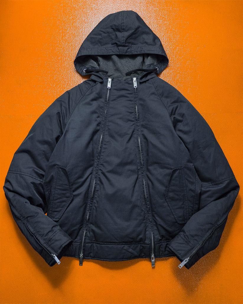 Moschino Vintage Moschino Puffer Jacket Size US M / EU 48-50 / 2 - 1 Thumbnail