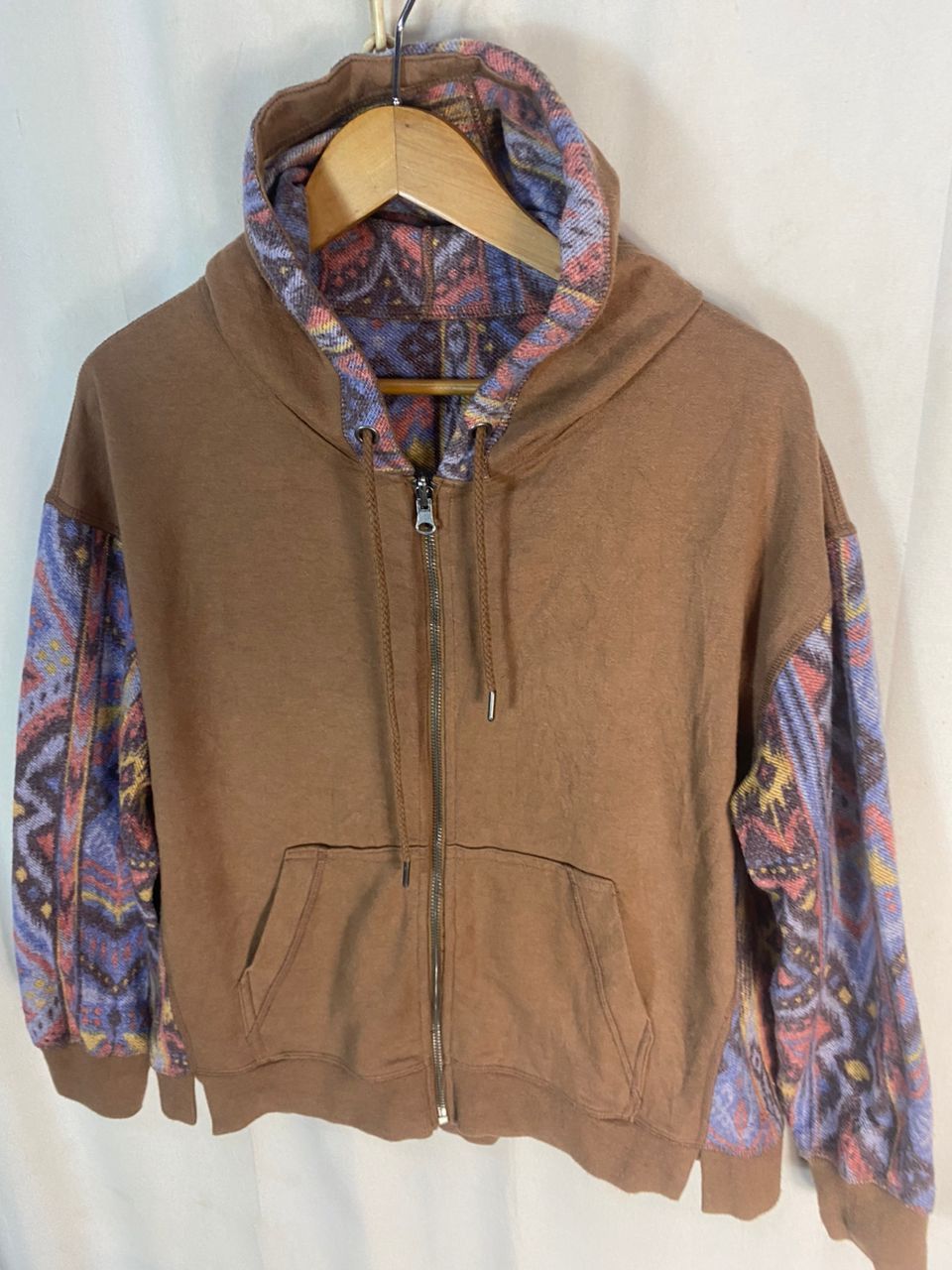 Japanese Brand × Native Unisex🔥 native Japanese brand reversible zipper hoodie Size M / US 6-8 / IT 42-44 - 5 Thumbnail