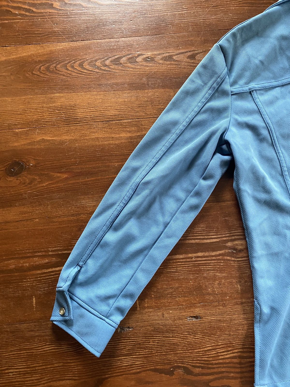 Wrangler Vintage 70’s Wrangler Blue Pearl Snap Button Up Size US M / EU 48-50 / 2 - 13 Thumbnail