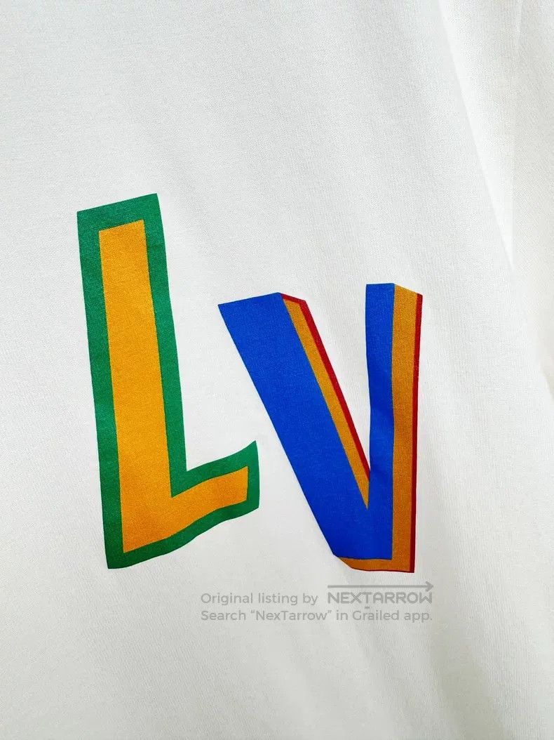 Louis Vuitton Louis Vuitton short sleeves Size US M / EU 48-50 / 2 - 3 Thumbnail