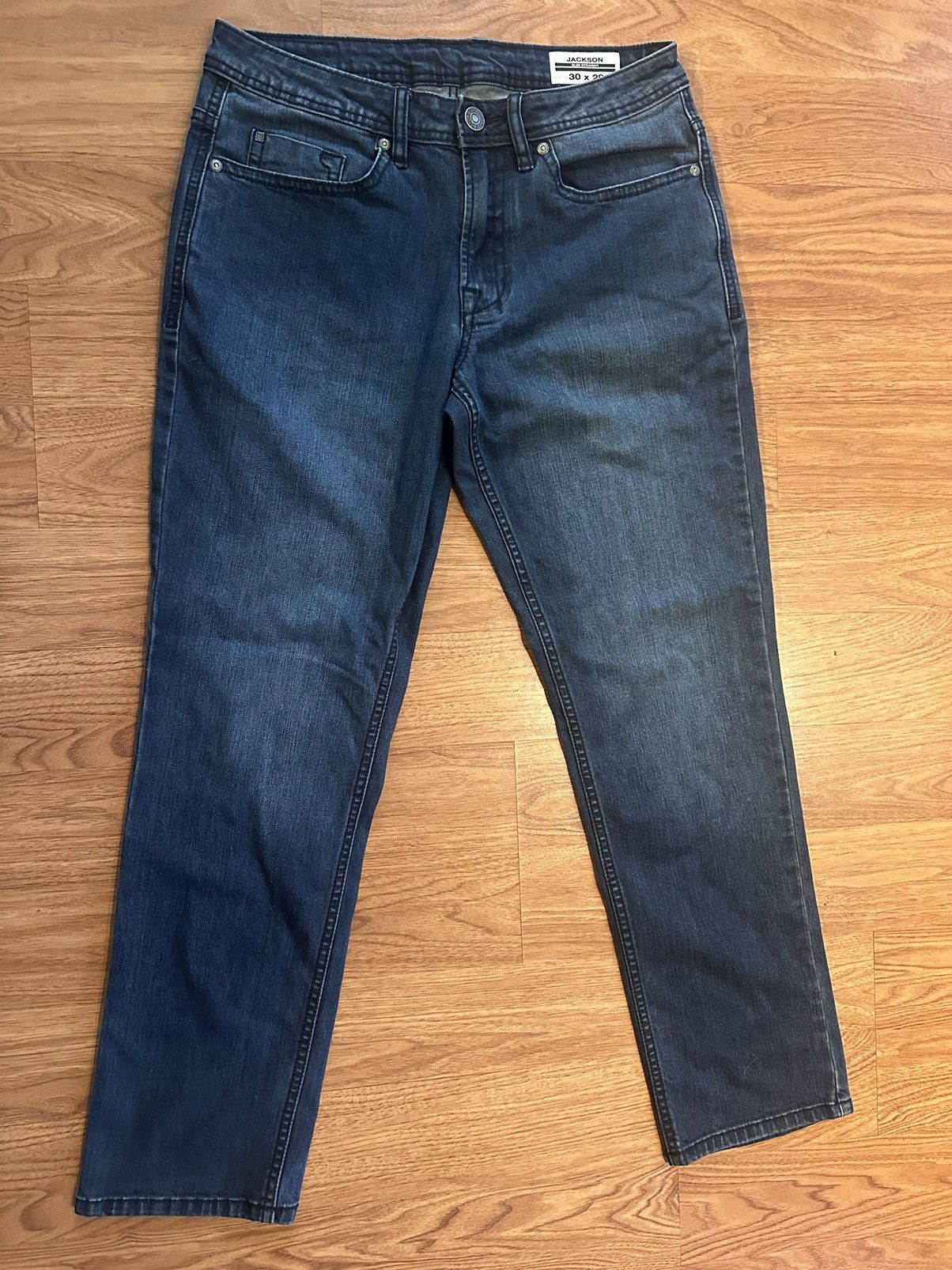 Buffalo David Bitton × Vintage Buffalo David Bitton Denim jeans Size US 30 / EU 46 - 1 Thumbnail