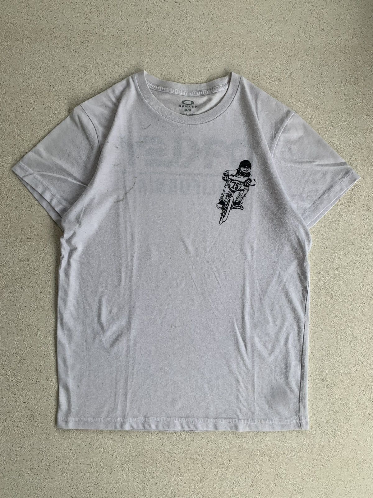 Oakley Y2K Oakley California T Shirt Size US M / EU 48-50 / 2 - 2 Thumbnail