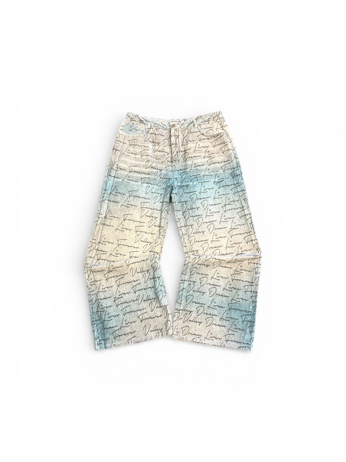 Vale Vale "Dreams" Jeans Size US 34 / EU 50 - 1 Thumbnail