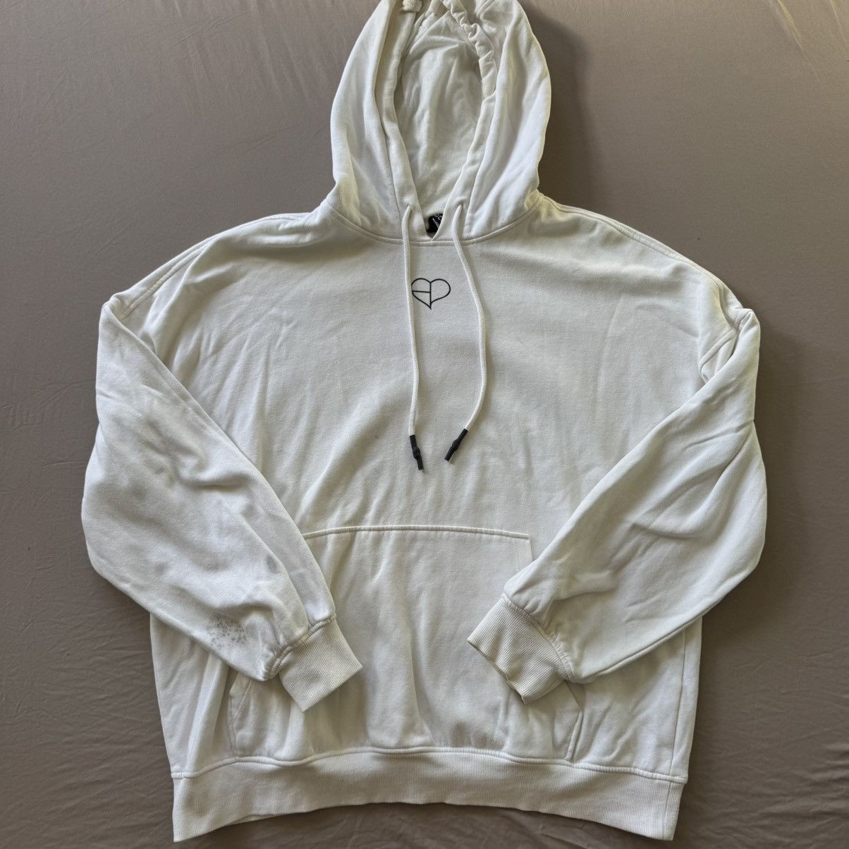 H&M H&M X Blackpink Oversized Hoodie Size L / US 10 / IT 46 - 1 Thumbnail