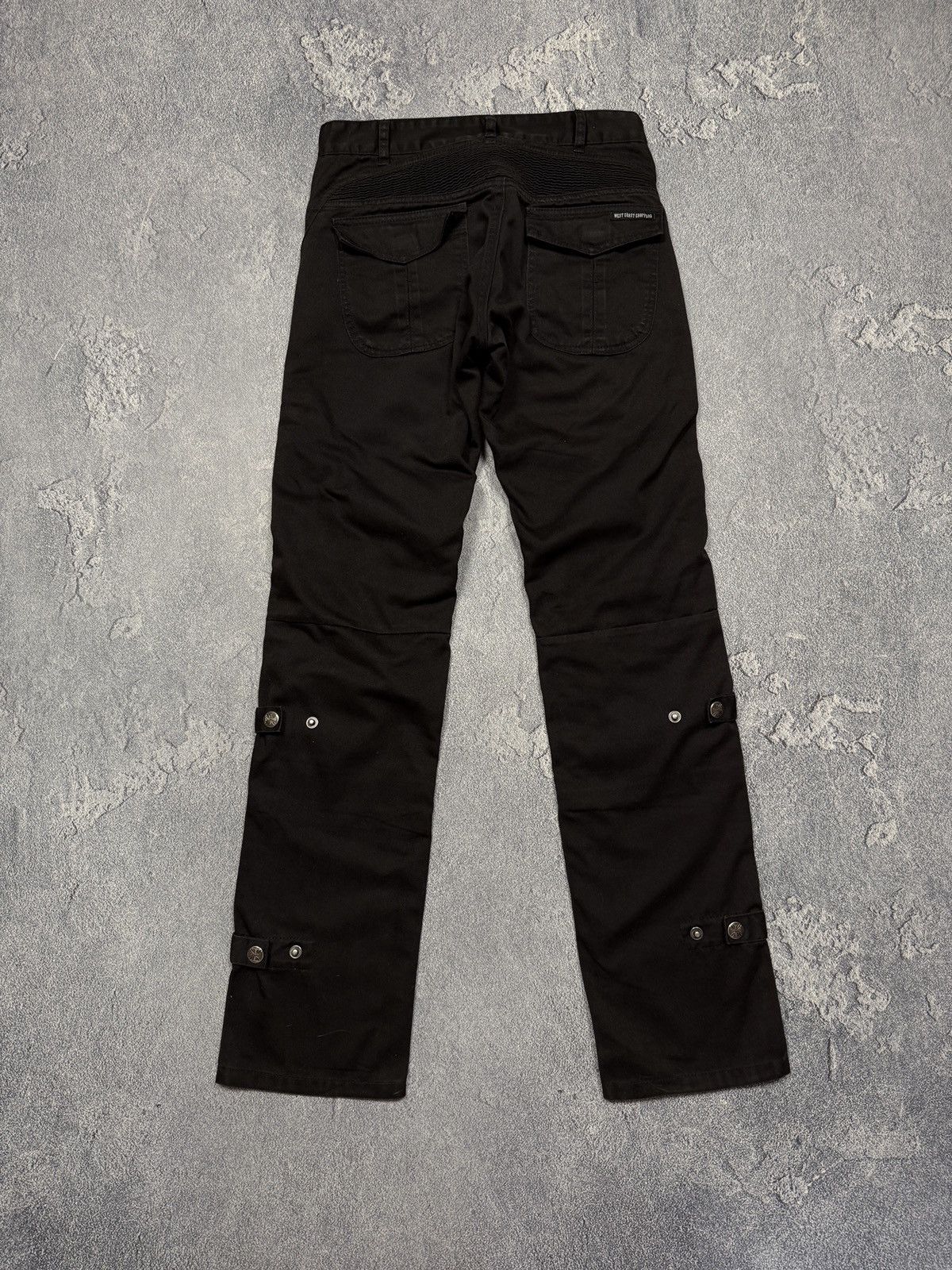 West Coast Choppers West Coast Choppers Avant Garde Pants Size US 30 / EU 46 - 2 Thumbnail