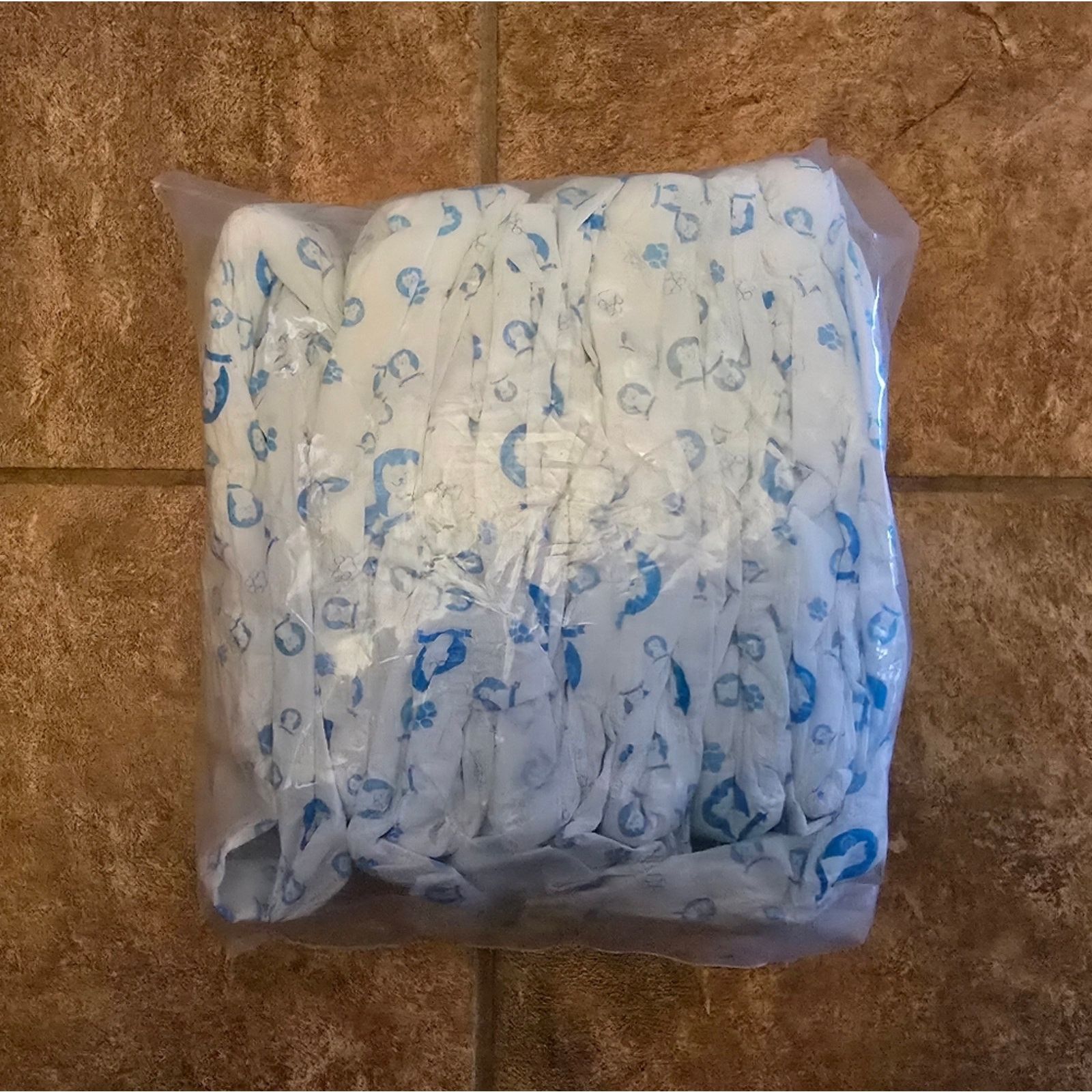 Other White | SCRATCHME | Pet Disposable Male Diapers Size ONE SIZE - 1 Thumbnail