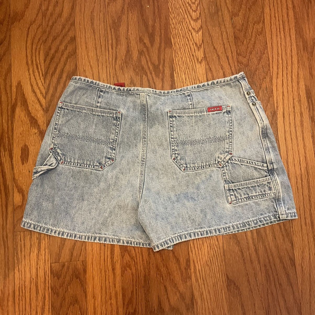 Vintage Zana di vintage shorts Size 34" / US 12 / IT 48 - 2 Thumbnail