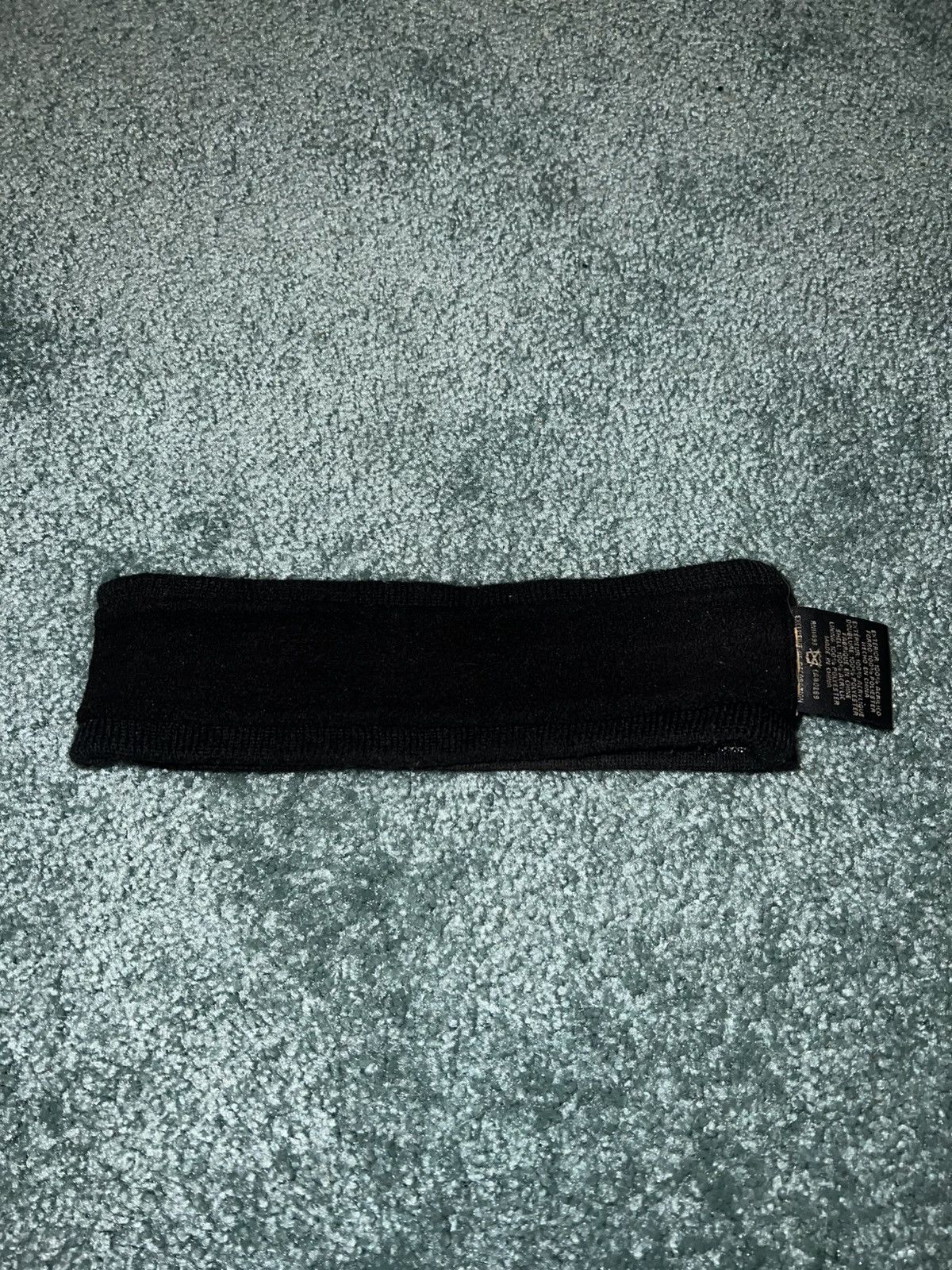 New Era × Supreme Supreme x New Era headband Size ONE SIZE - 3 Thumbnail