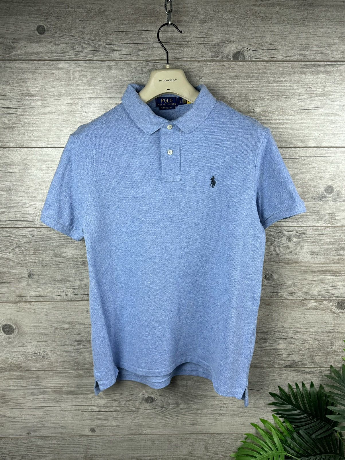 Polo Ralph Lauren POLO RALPH LAUREN SIZE L LUXURY T-SHIRT 👕 Size US L / EU 52-54 / 3 - 2 Thumbnail