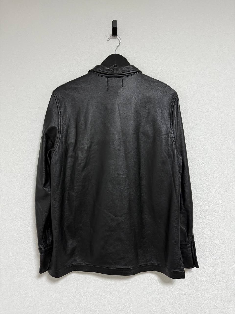 Enfants Riches Deprimes Sheep leather overshirt Size US M / EU 48-50 / 2 - 2 Thumbnail