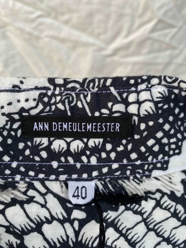 Ann Demeulemeester Ann demeulemeester 2006 shirt Size US XXS / EU 40 - 7 Thumbnail