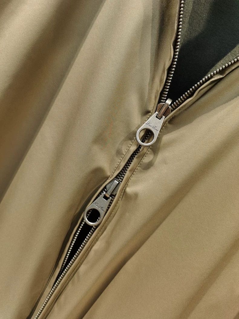 Loro Piana LORO PIANA Double-sided jacket Size US S / EU 44-46 / 1 - 6 Thumbnail