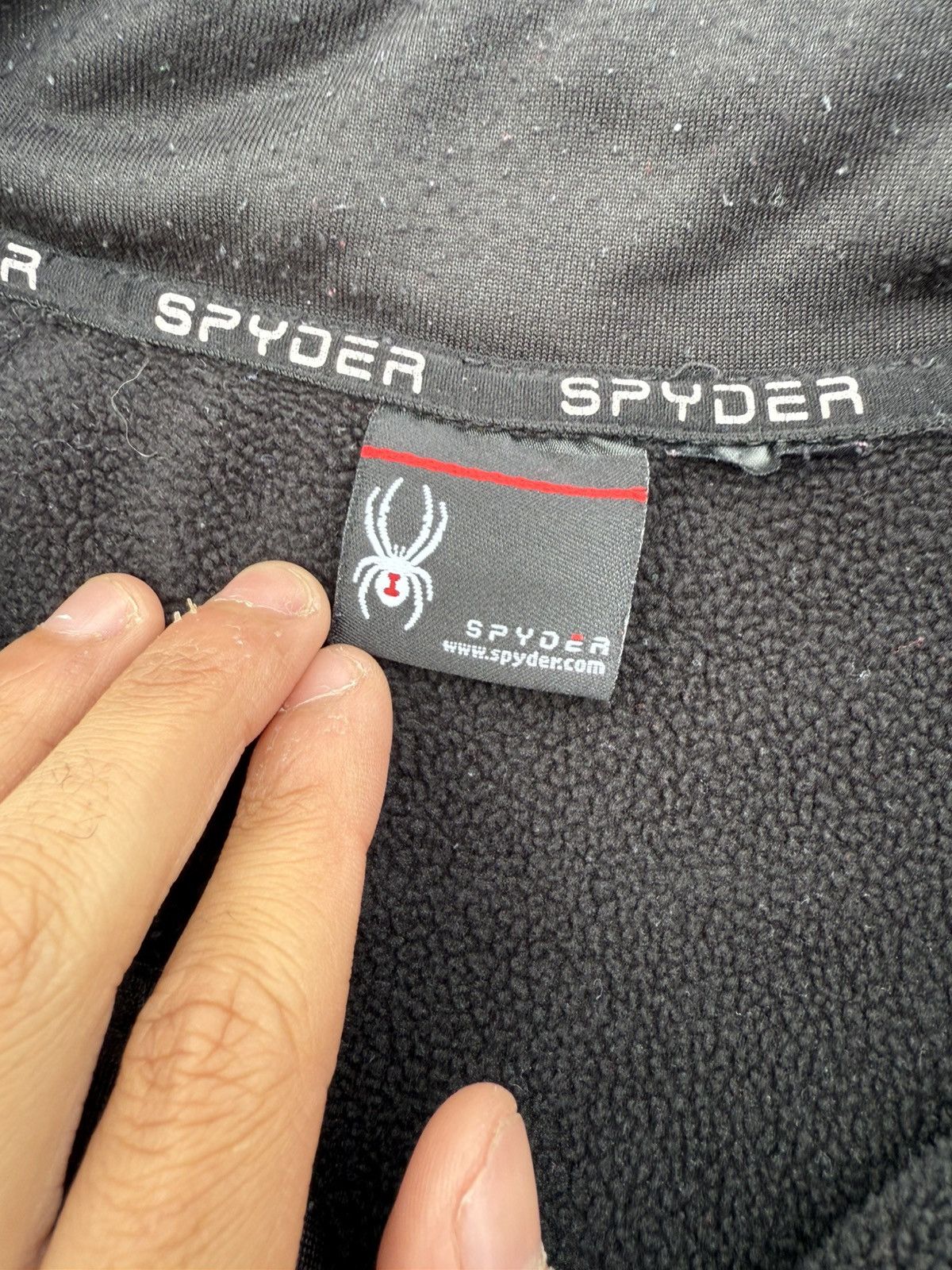 Spyder Womens Spyder Full Zip jacket Size M / US 6-8 / IT 42-44 - 3 Thumbnail