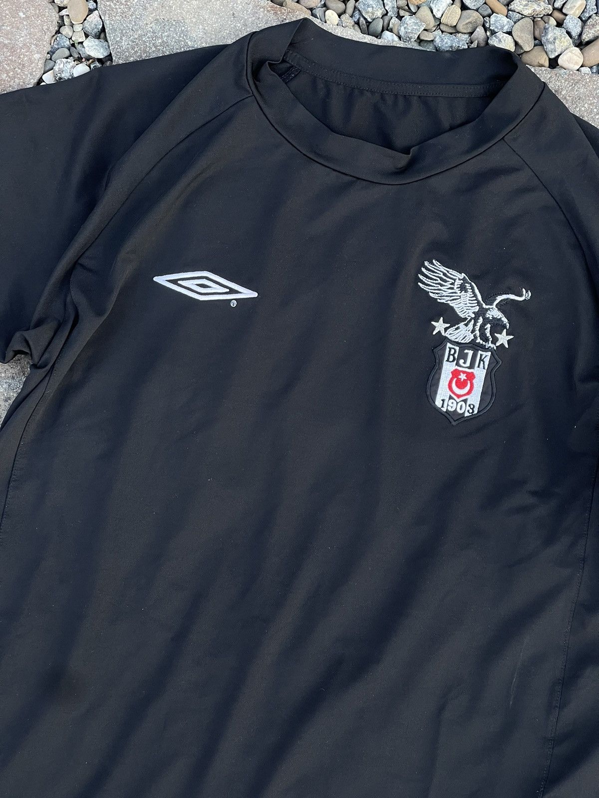 Umbro × Vintage Umbro Besiktas vintage soccer jersey Size US XL / EU 56 / 4 - 6 Thumbnail