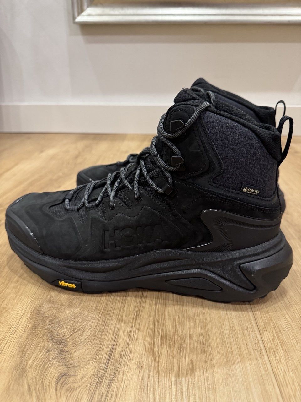 Hoka Hoka Kaha 3 GTX Black Size 12 US Size US 12 / EU 45 - 6 Thumbnail