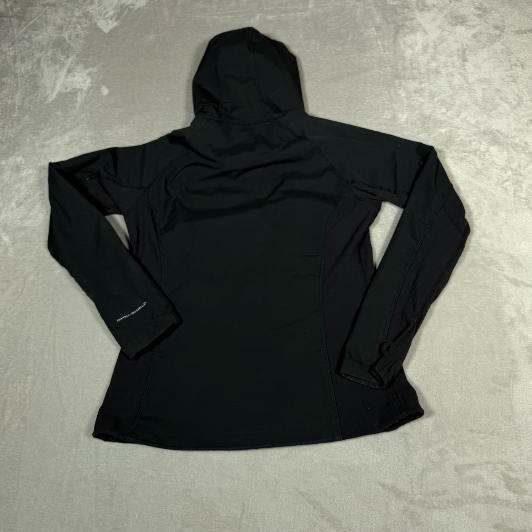 NCAA Columbia Stanford Cardinal Jacket Womens Medium Black Soft Shell Full Zip NCAA Size M / US 6-8 / IT 42-44 - 5 Thumbnail